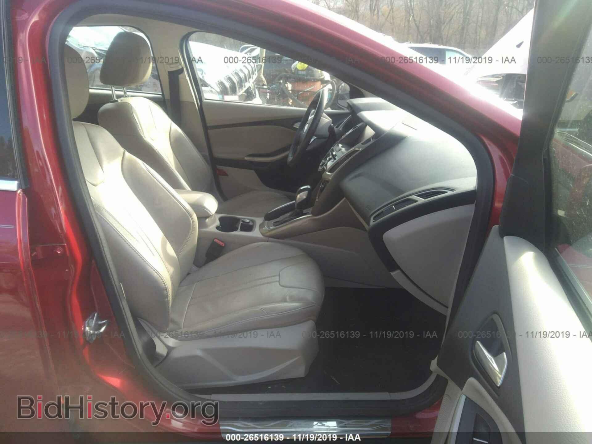 2012 FORD FOCUS - VIN: 1FAHP3M23CL473721 - Photo 5