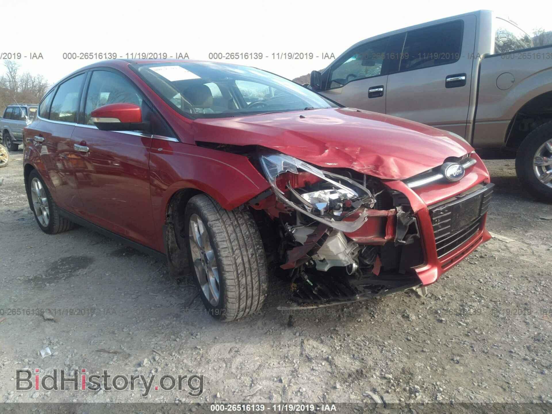 2012 FORD FOCUS - VIN: 1FAHP3M23CL473721 - Photo 6