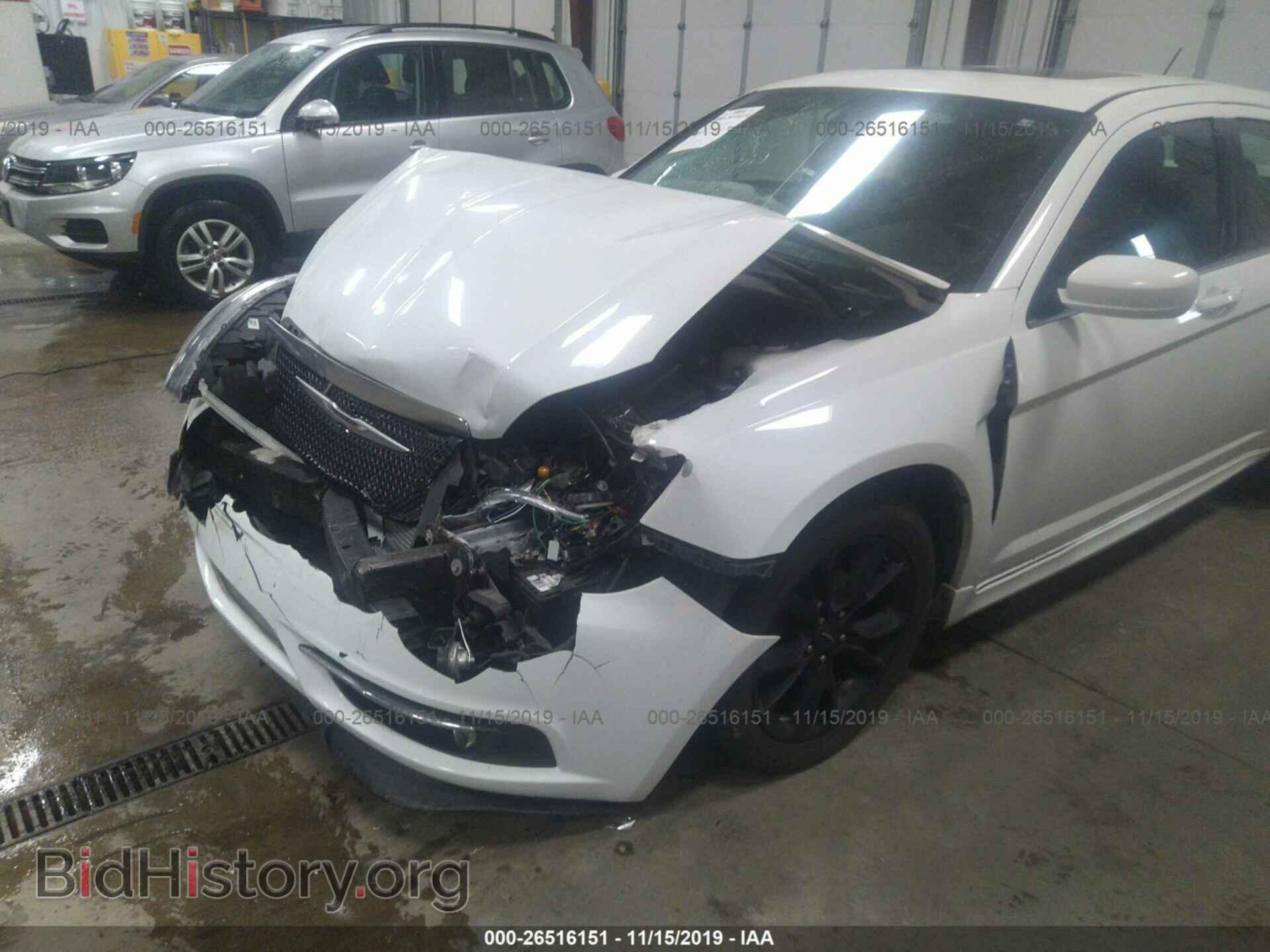 2014 CHRYSLER 200 - VIN: 1C3CCBCGXEN190932 - Фото 6
