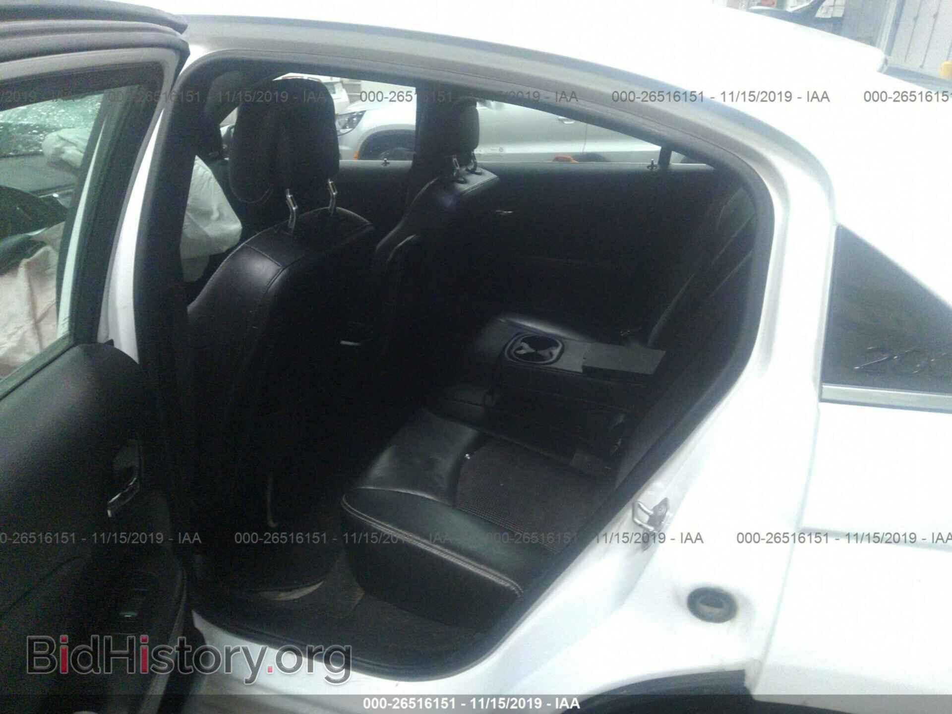 2014 CHRYSLER 200 - VIN: 1C3CCBCGXEN190932 - Фото 8