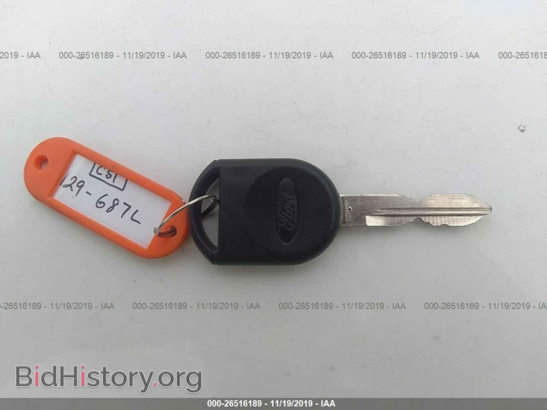 2007 FORD EXPLORER - VIN: 1FMEU73E67UB10866 - Photo 11
