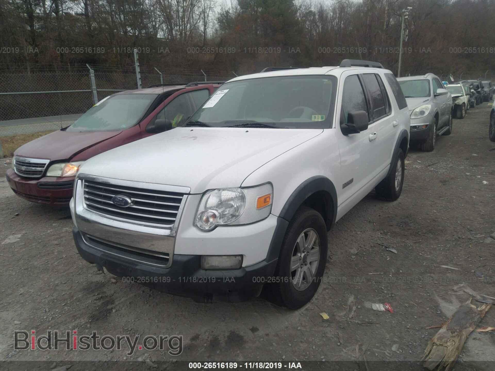 2007 FORD EXPLORER - VIN: 1FMEU73E67UB10866 - Photo 6