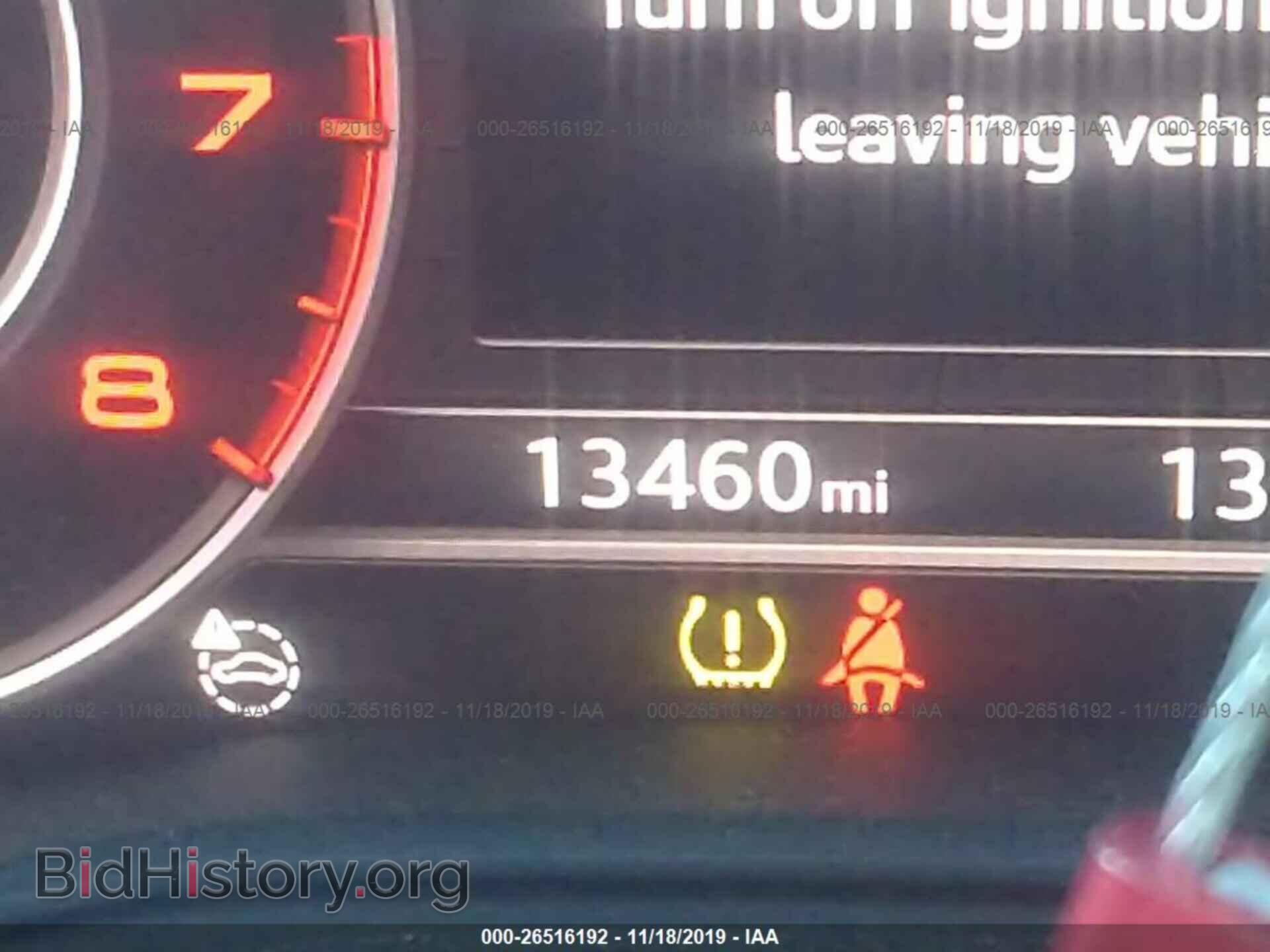 2018 AUDI A5 - VIN: WAUTNAF56JA010743 - Фото 7