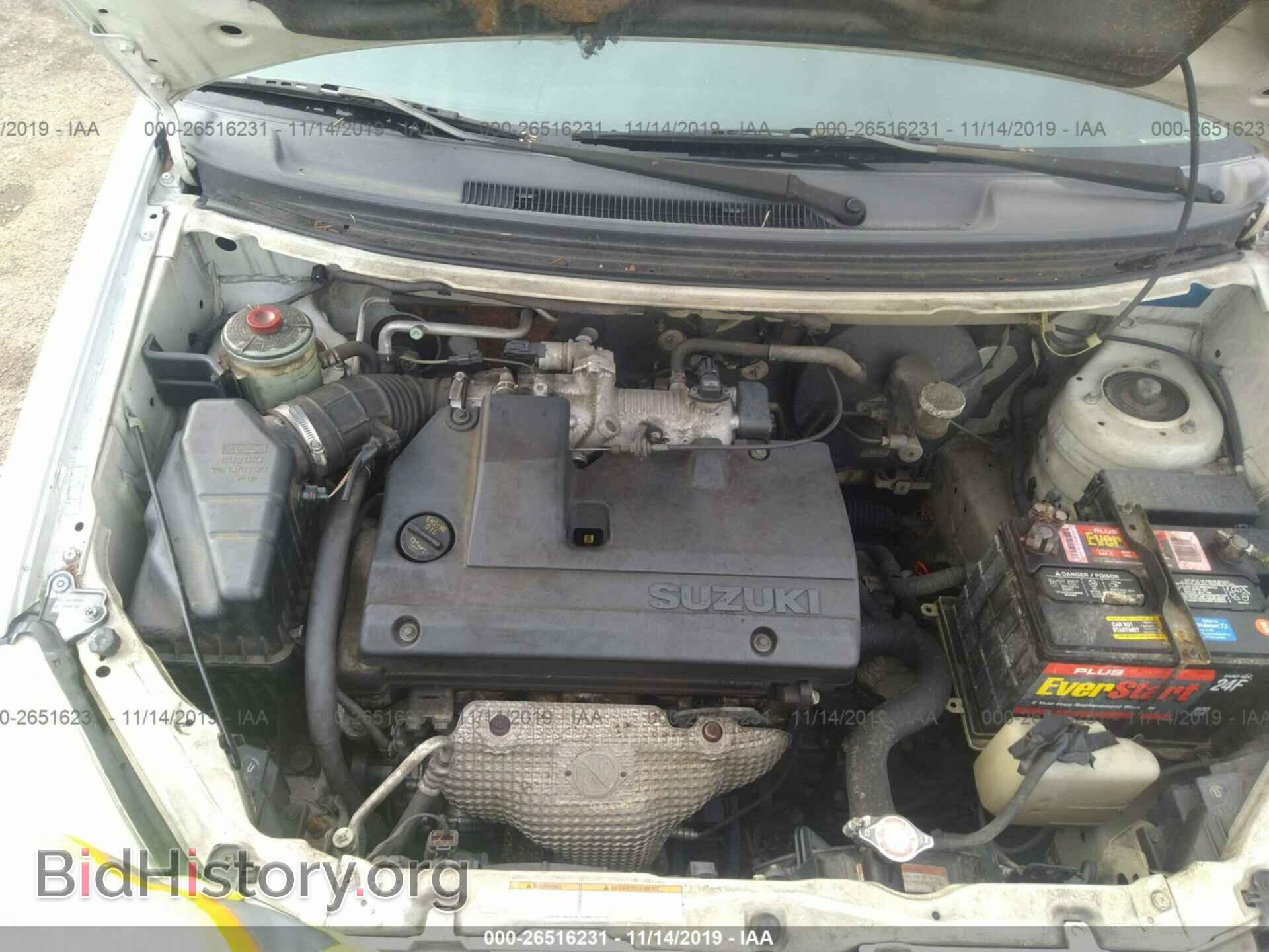 2003 SUZUKI AERIO - VIN: JS2RA41S535169746 - Фото 10