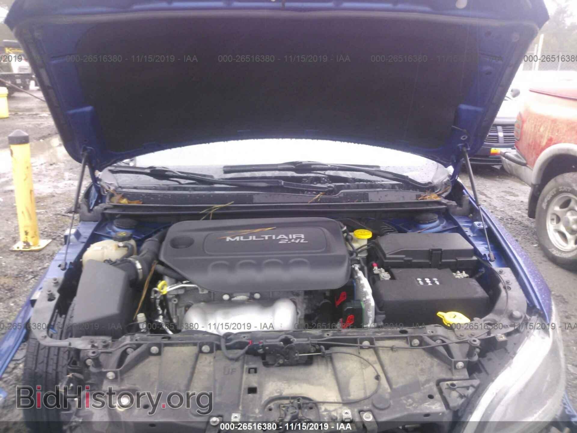 2015 CHRYSLER 200 - VIN: 1C3CCCBB4FN700155 - Photo 10