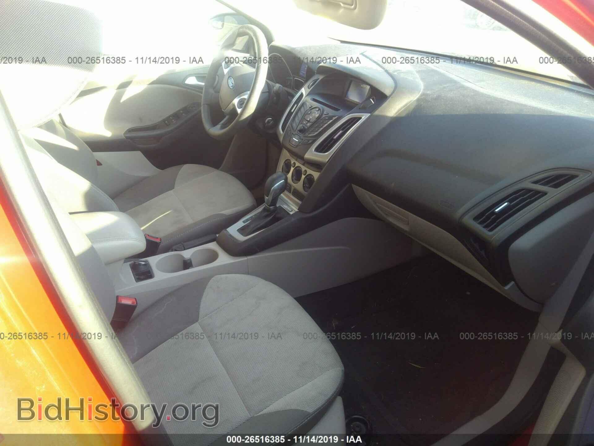 2014 FORD FOCUS - VIN: 1FADP3F26EL149404 - Photo 5
