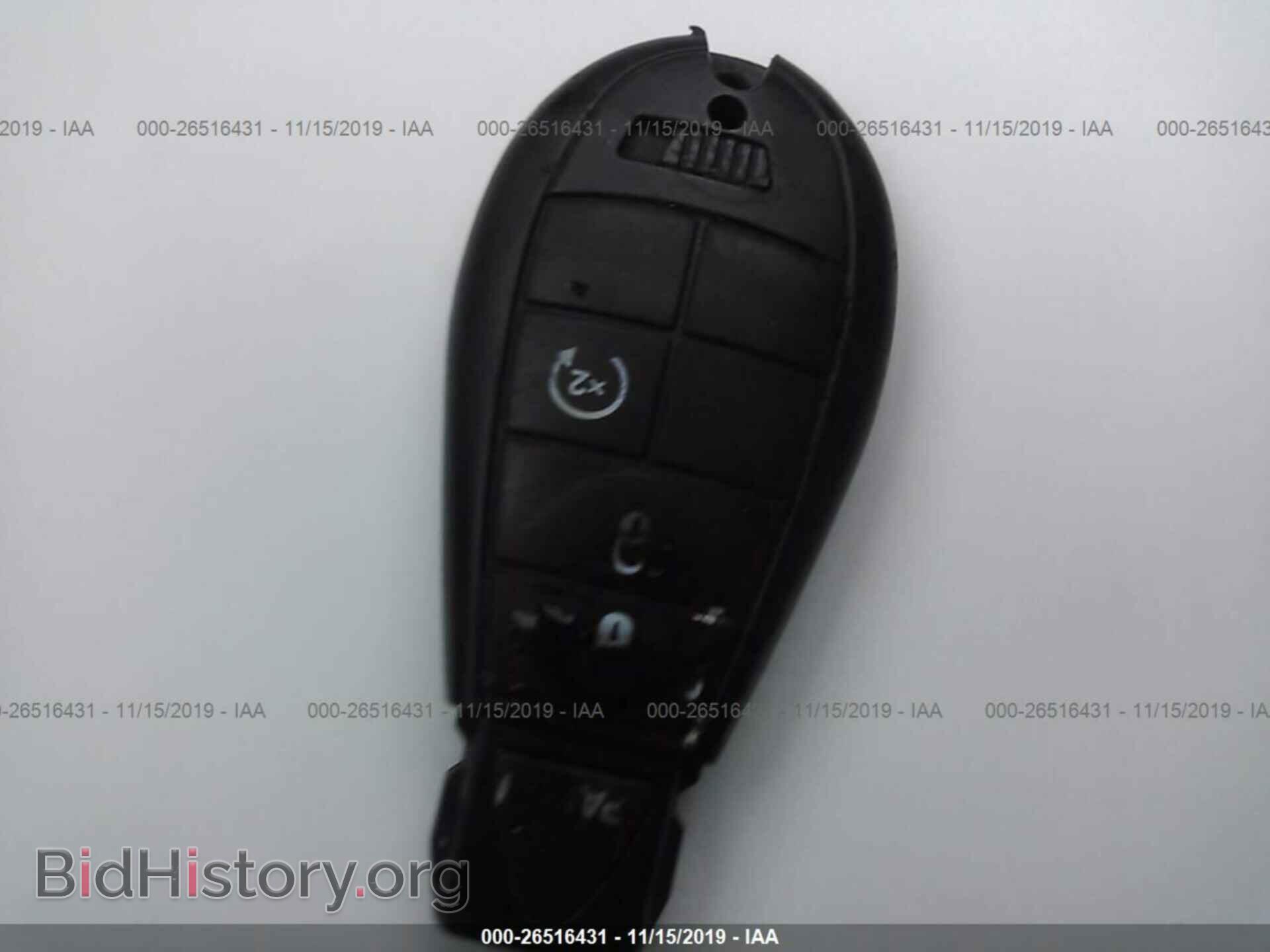 2013 DODGE DURANGO - VIN: 1C4RDHAG6DC658349 - Photo 11