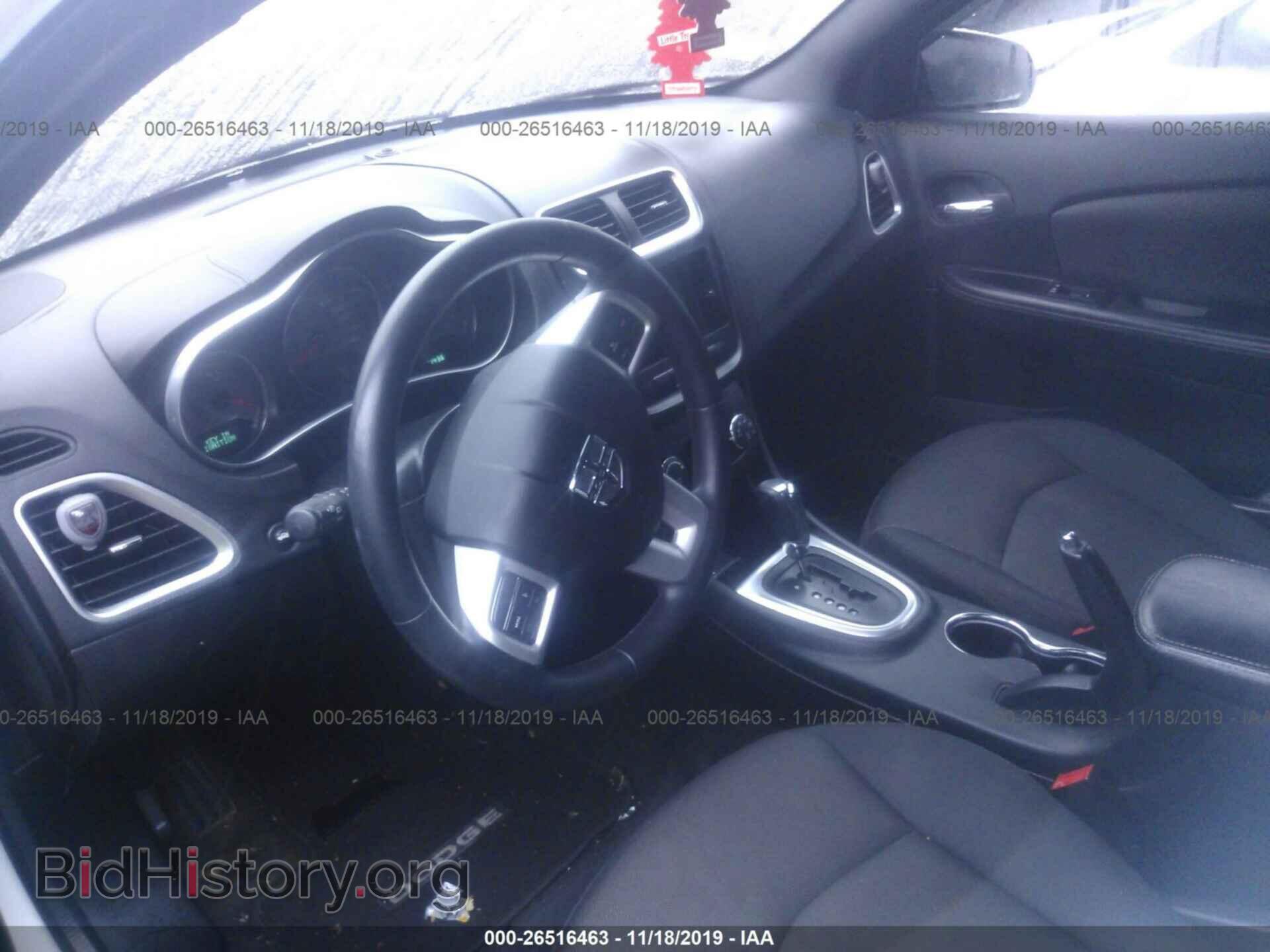 2013 DODGE AVENGER - VIN: 1C3CDZCB5DN681031 - Photo 5