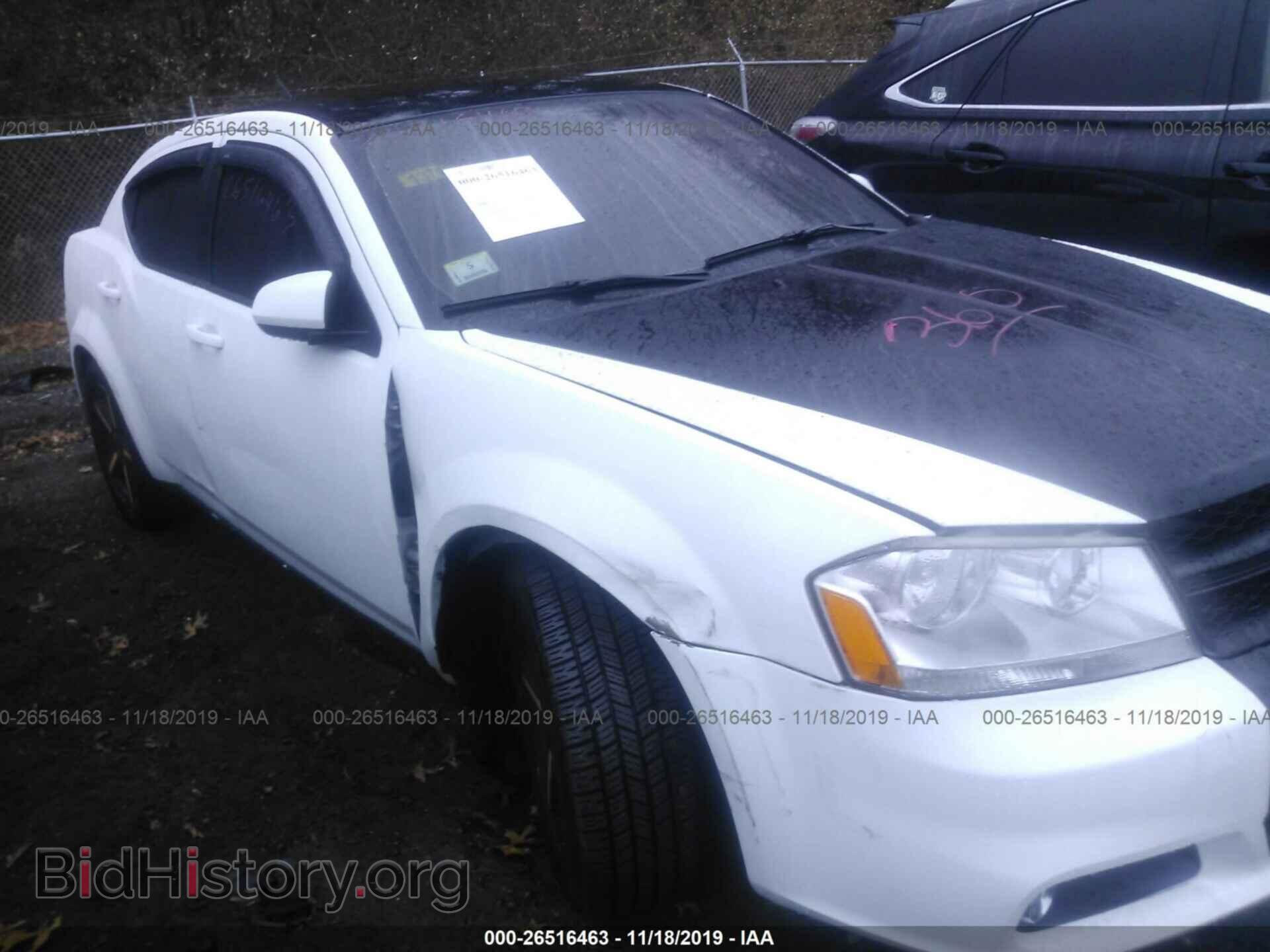 2013 DODGE AVENGER - VIN: 1C3CDZCB5DN681031 - Photo 6