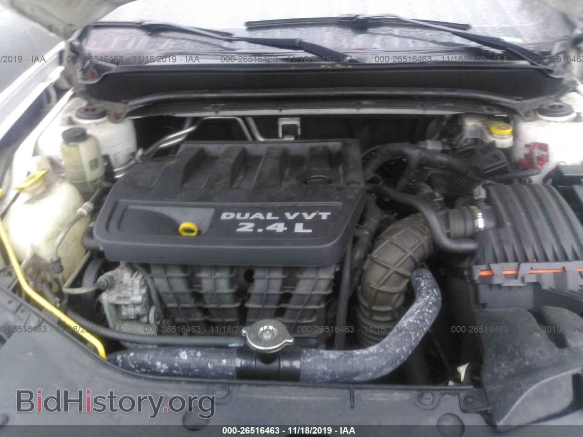 2013 DODGE AVENGER - VIN: 1C3CDZCB5DN681031 - Photo 10