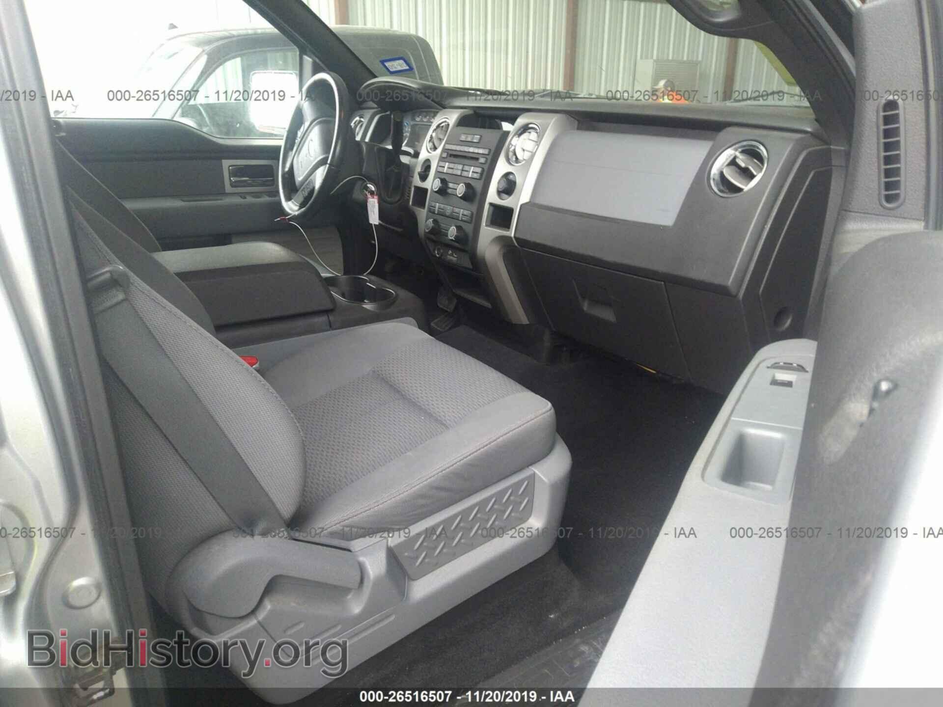 2011 FORD F150 - VIN: 1FTEW1CM8BFD26783 - Фото 5