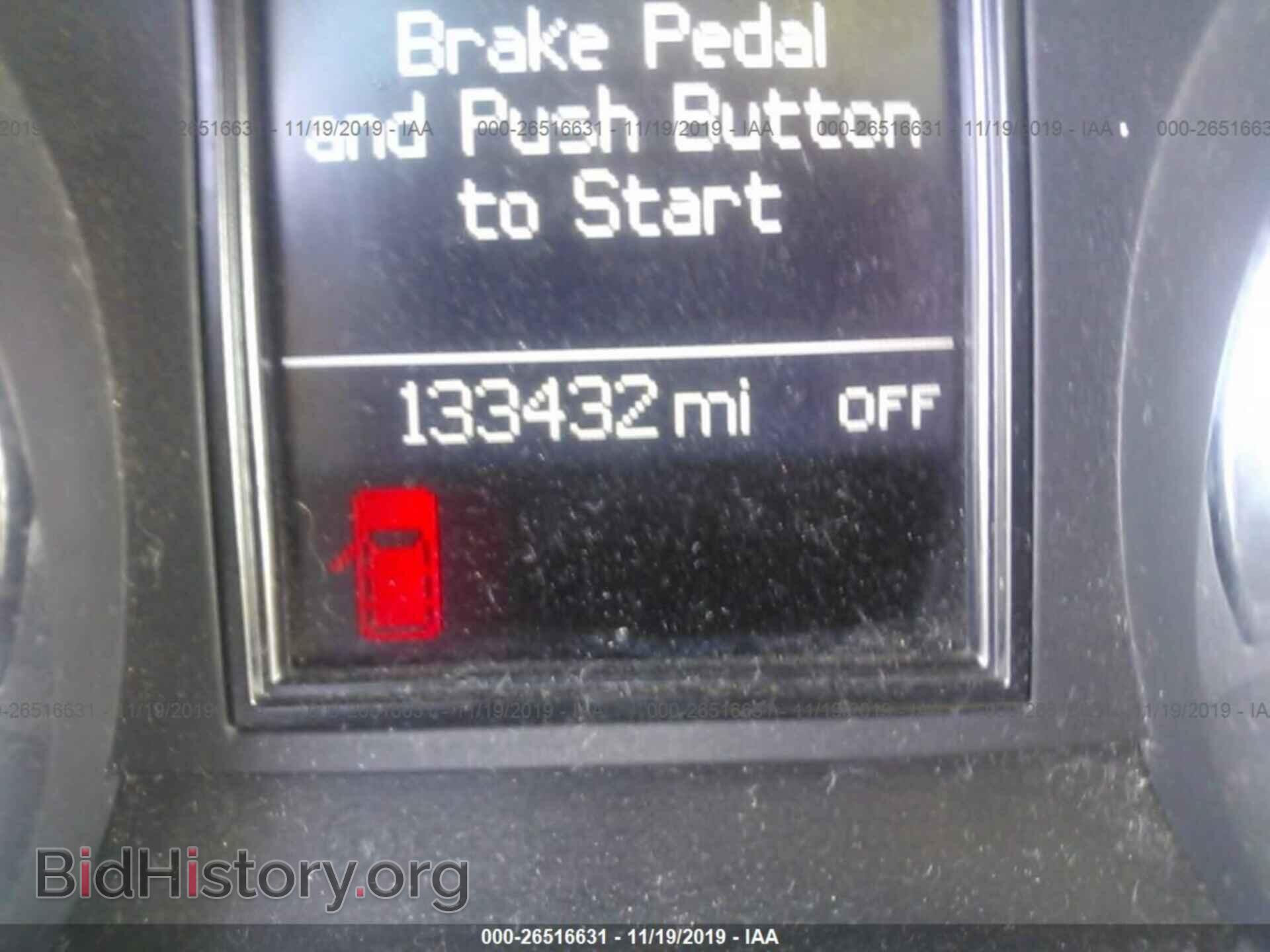 2011 DODGE DURANGO - VIN: 1D4RD4GG3BC711010 - Фото 7