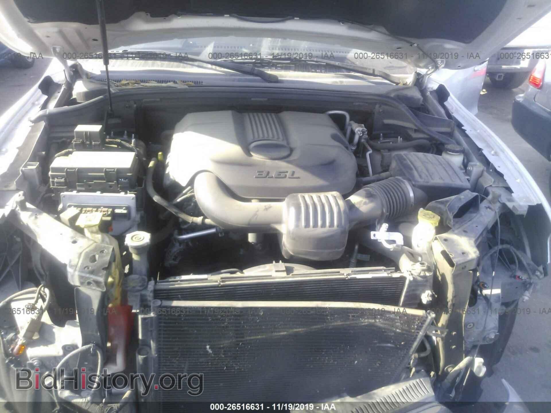 2011 DODGE DURANGO - VIN: 1D4RD4GG3BC711010 - Фото 10