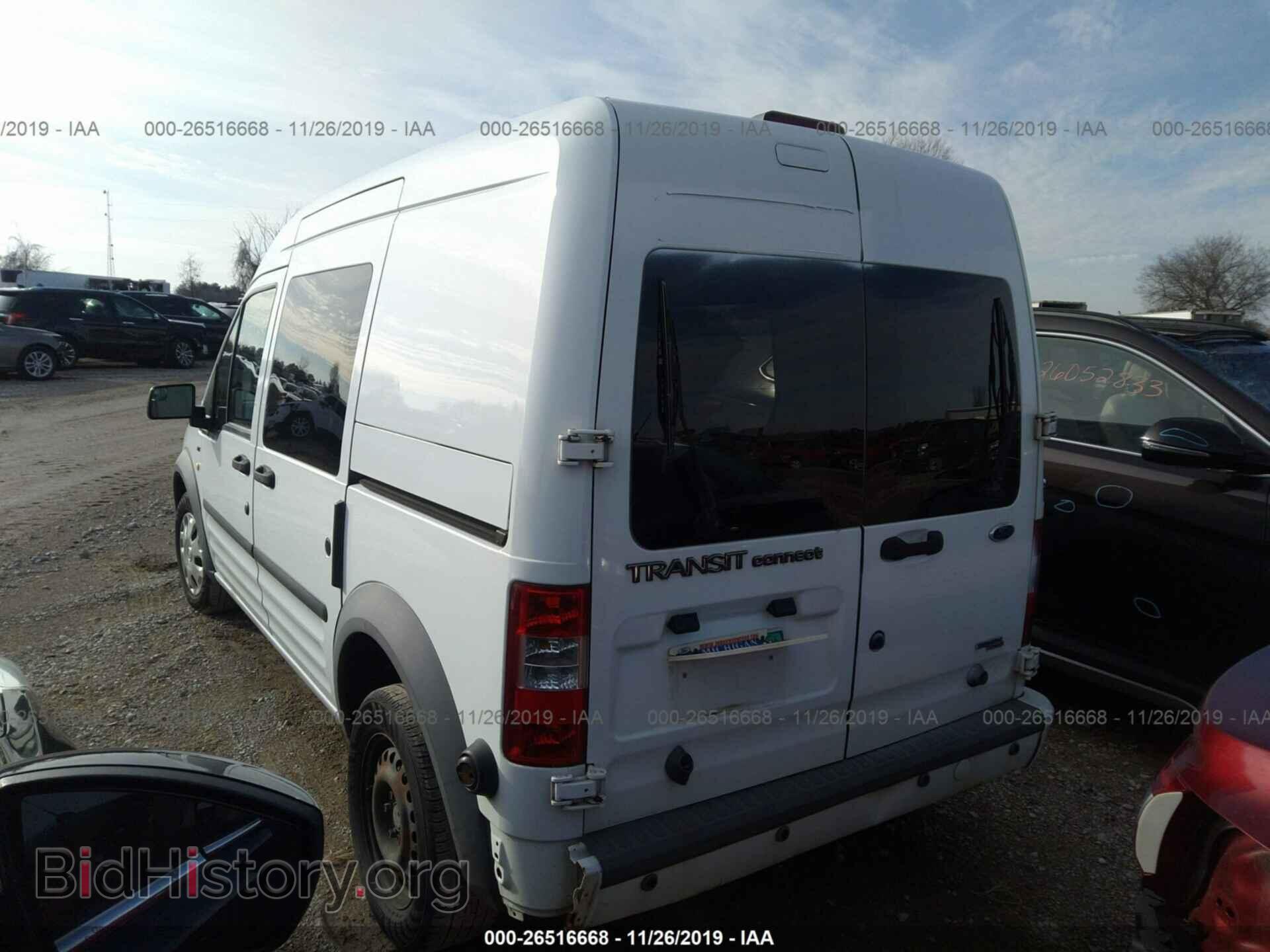 2013 FORD TRANSIT CONNECT - VIN: NM0LS6BN0DT133846 - Фото 3