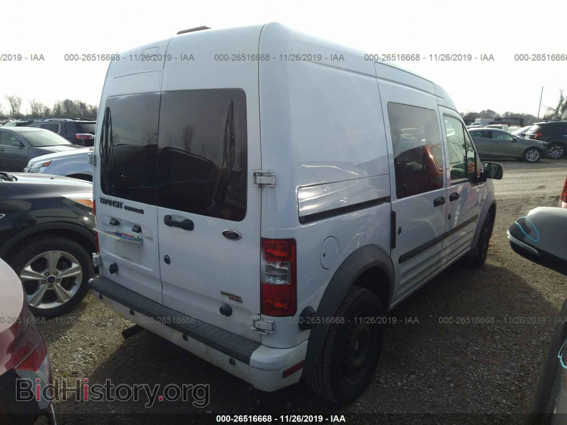 2013 FORD TRANSIT CONNECT - VIN: NM0LS6BN0DT133846 - Фото 4