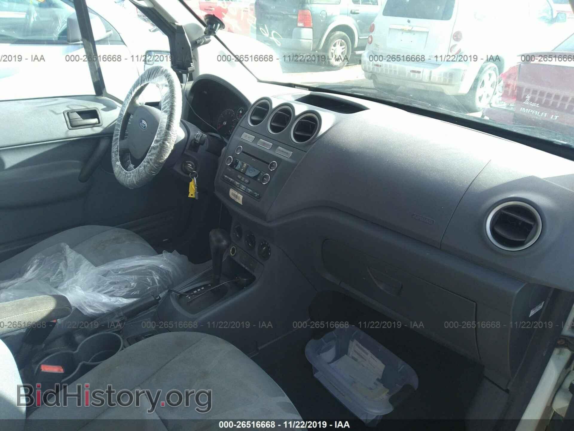 2013 FORD TRANSIT CONNECT - VIN: NM0LS6BN0DT133846 - Фото 5