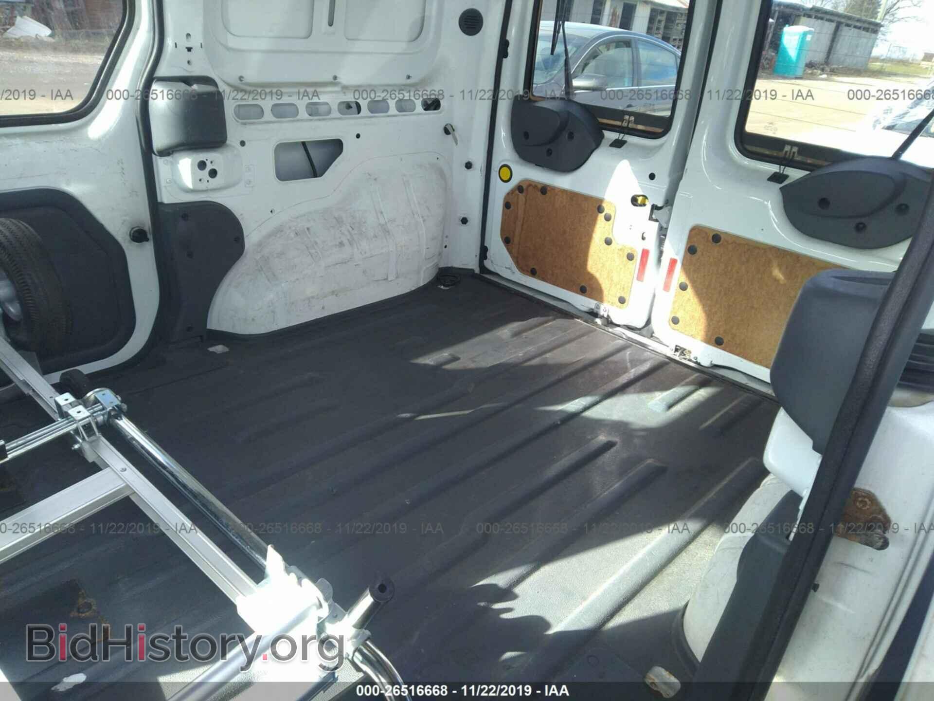 2013 FORD TRANSIT CONNECT - VIN: NM0LS6BN0DT133846 - Фото 8
