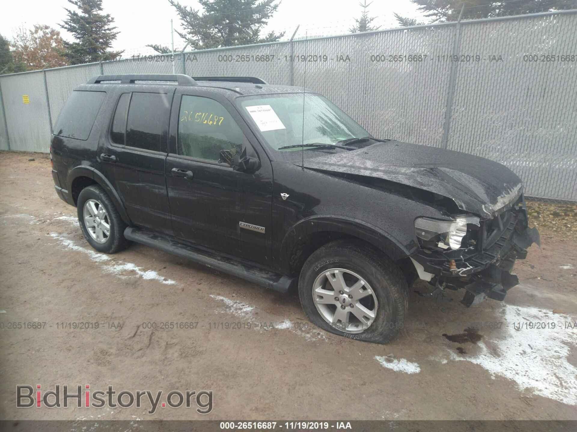 Photo 1FMEU73837UB54186 - FORD EXPLORER 2007