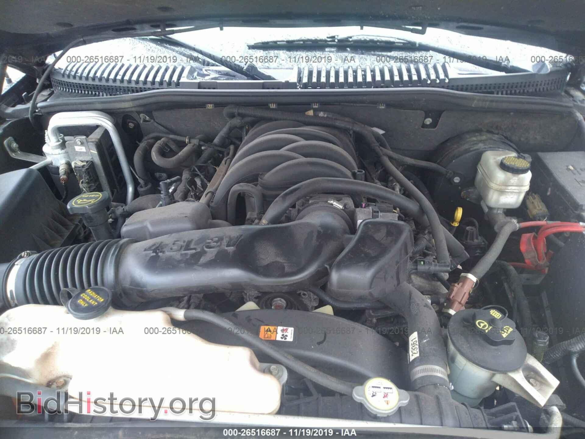 2007 FORD EXPLORER - VIN: 1FMEU73837UB54186 - Фото 10