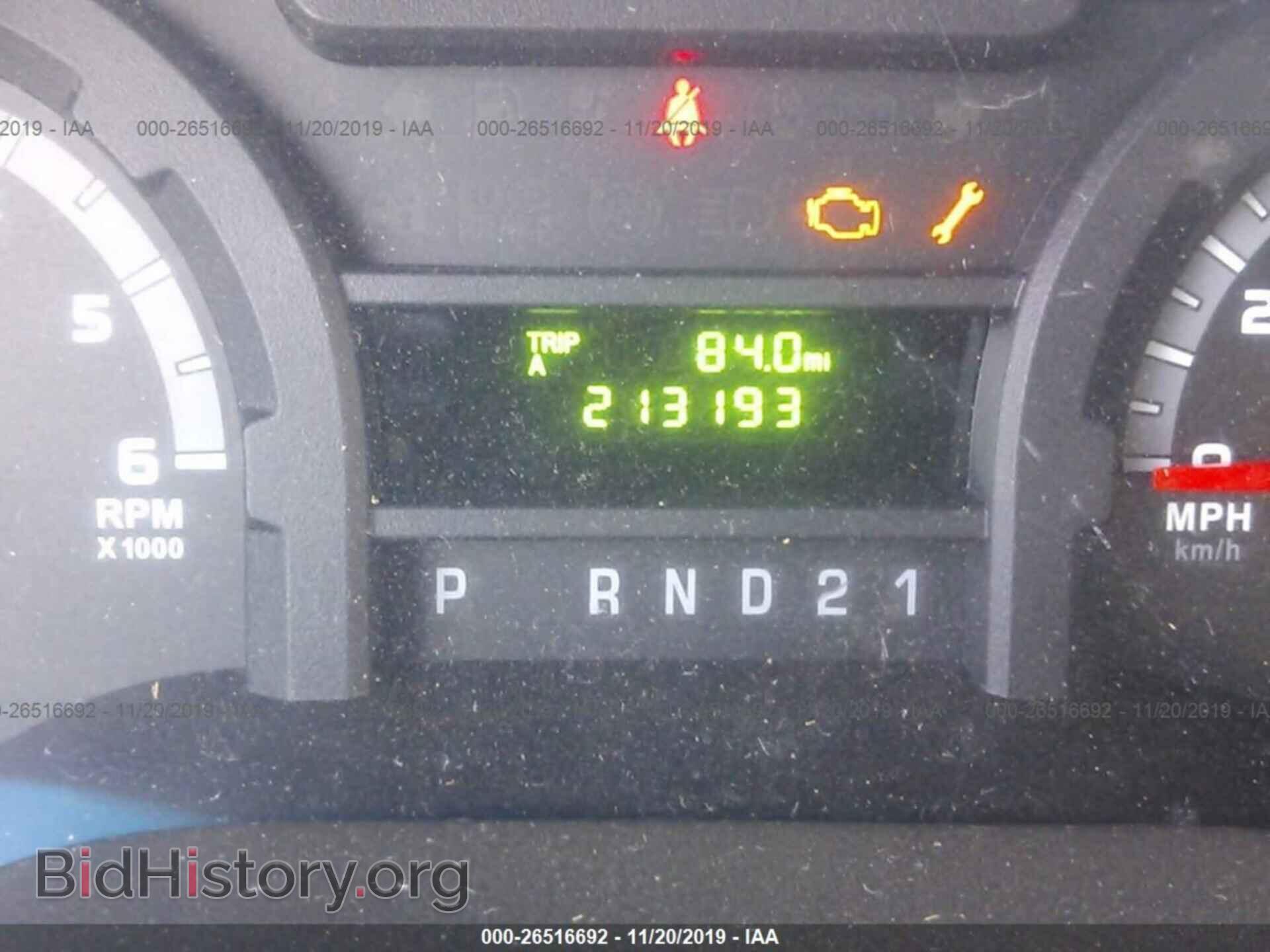 2010 FORD ECONOLINE - VIN: 1FTNE2EW3ADA33634 - Фото 7