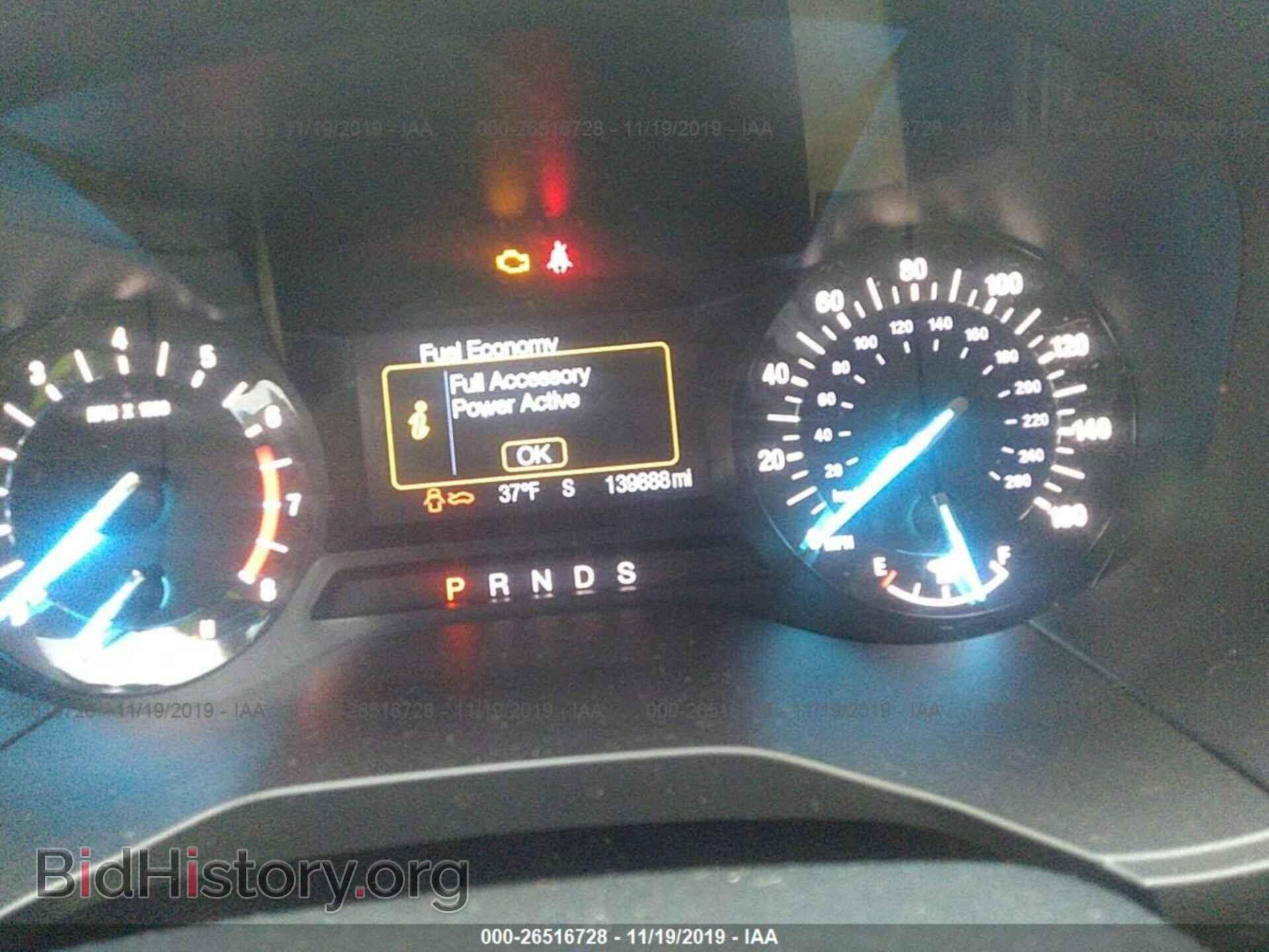 2015 FORD EDGE - VIN: 2FMTK4G82FBB39379 - Photo 7