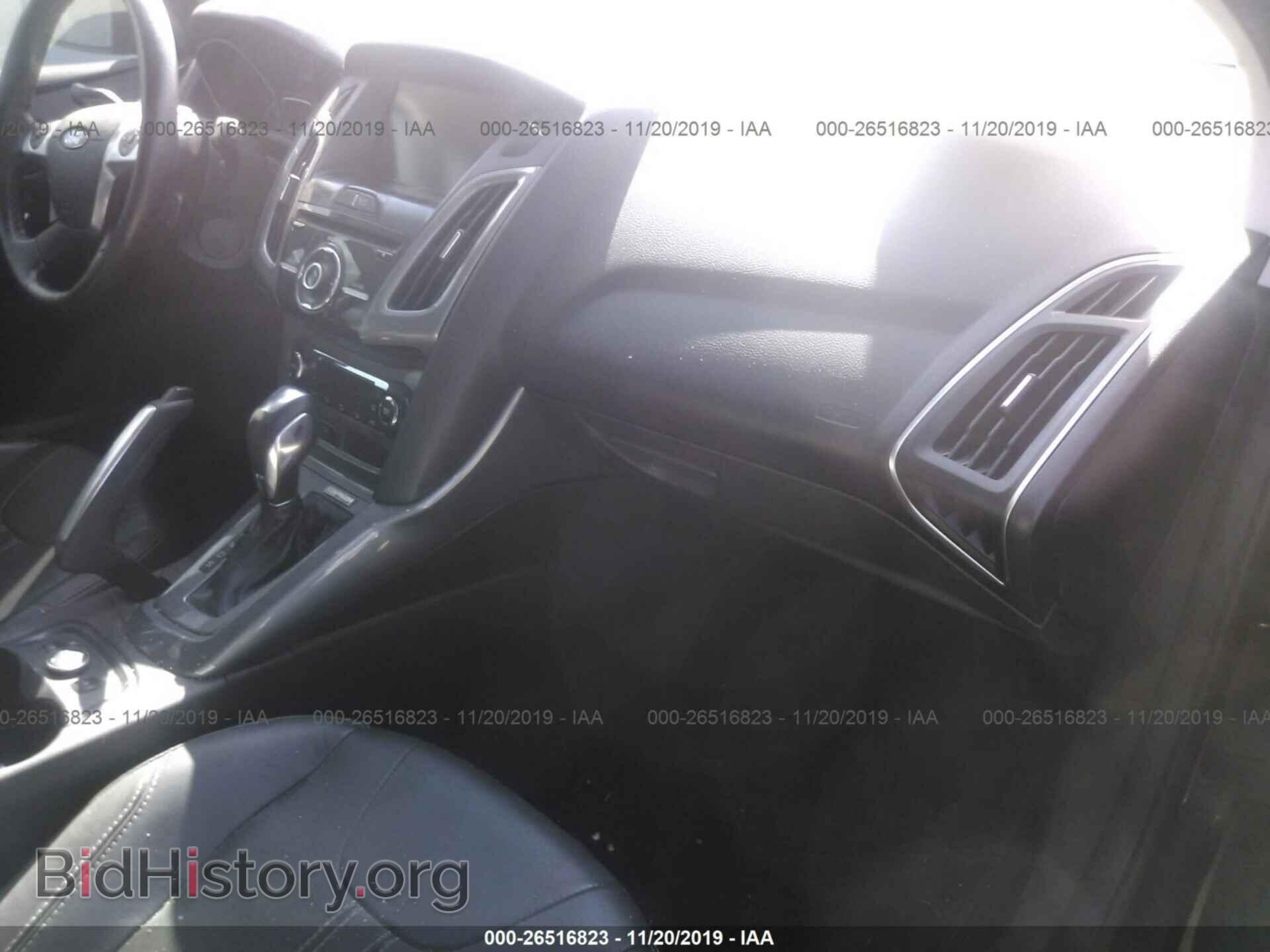 2013 FORD FOCUS - VIN: 1FADP3N22DL169651 - Photo 5
