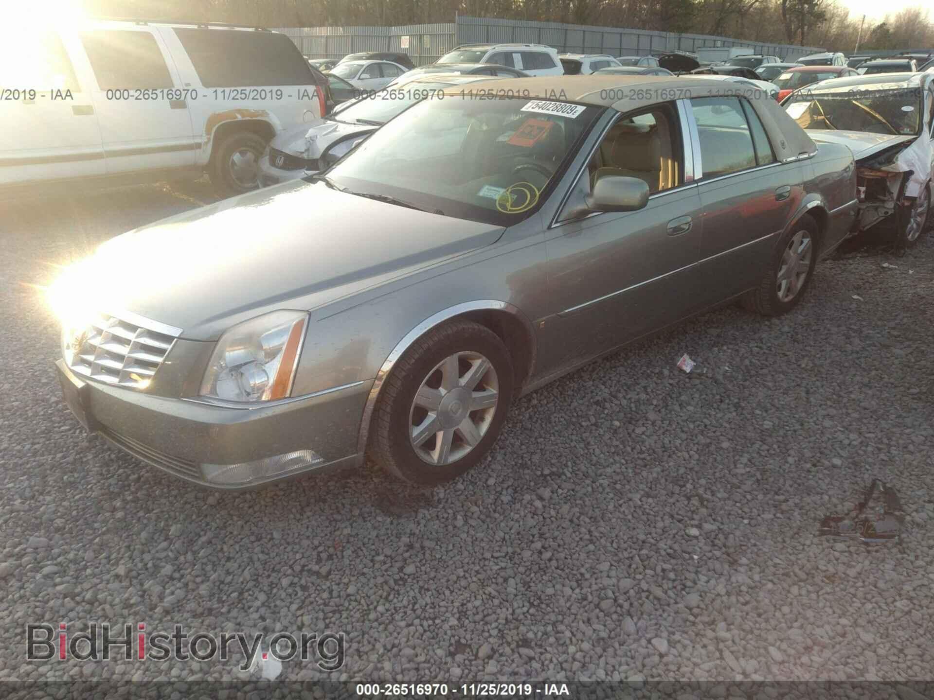 2006 CADILLAC DTS - VIN: 1G6KD57Y46U246107 - Фото 2