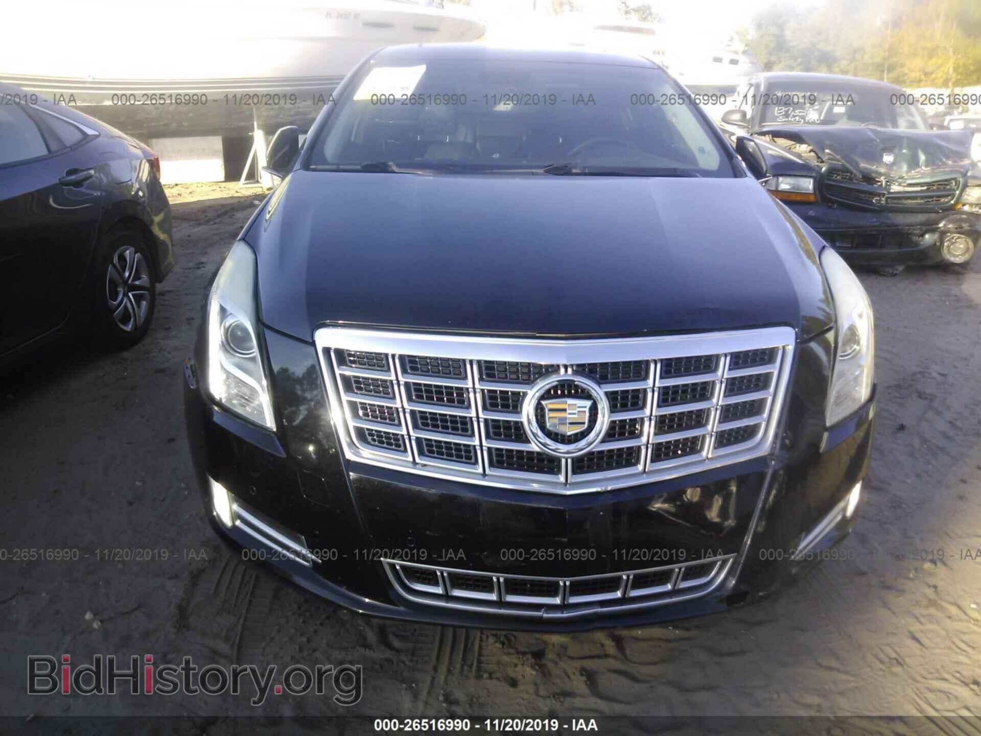 2013 CADILLAC XTS - VIN: 2G61P5S38D9100561 - Фото 6