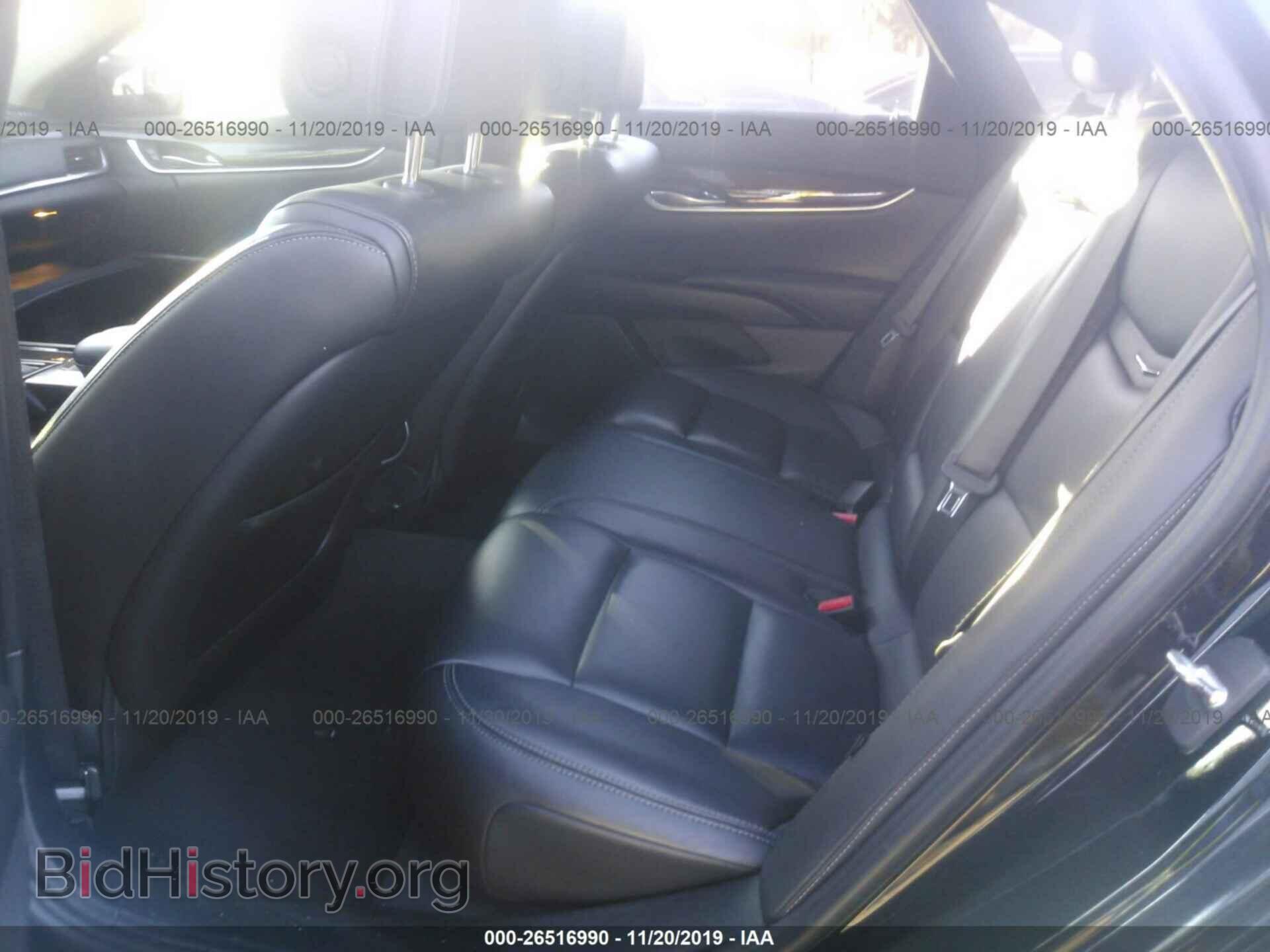 2013 CADILLAC XTS - VIN: 2G61P5S38D9100561 - Фото 8
