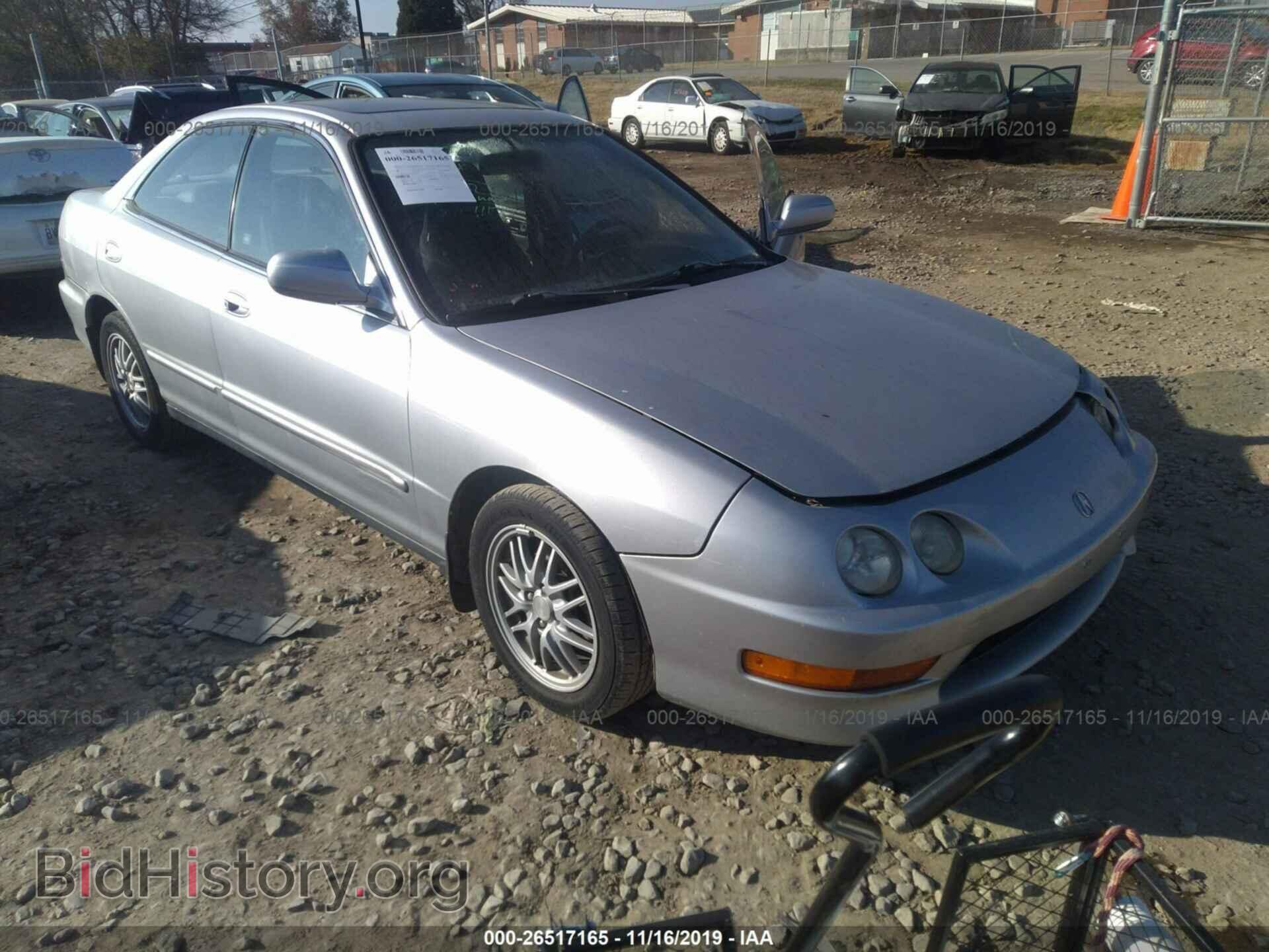 Фотография JH4DB76661S001299 - ACURA INTEGRA 2001