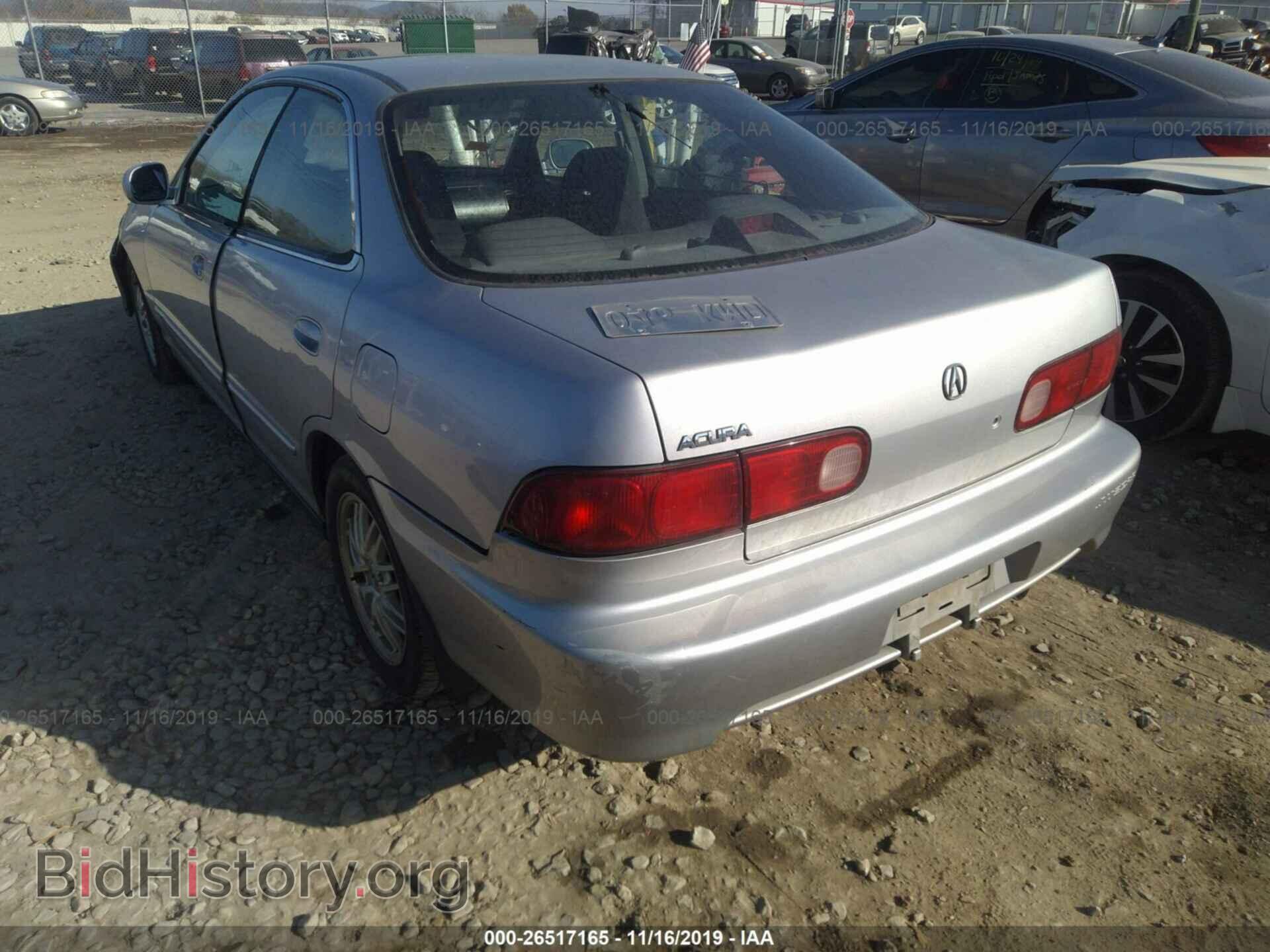 2001 ACURA INTEGRA - VIN: JH4DB76661S001299 - Фото 3