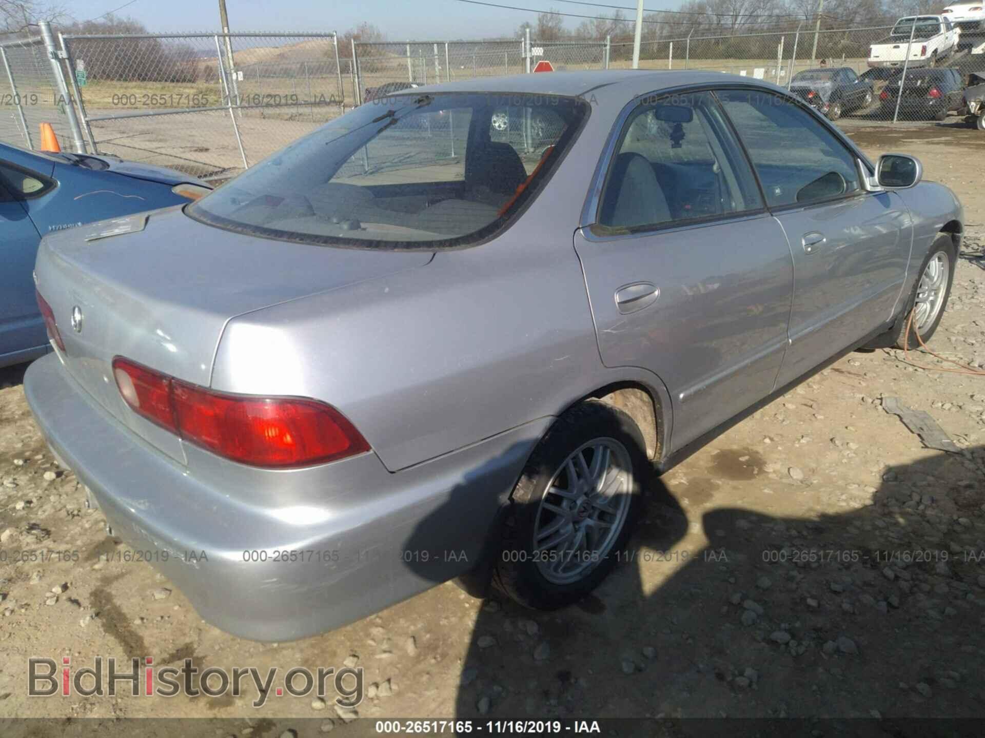 2001 ACURA INTEGRA - VIN: JH4DB76661S001299 - Фото 4