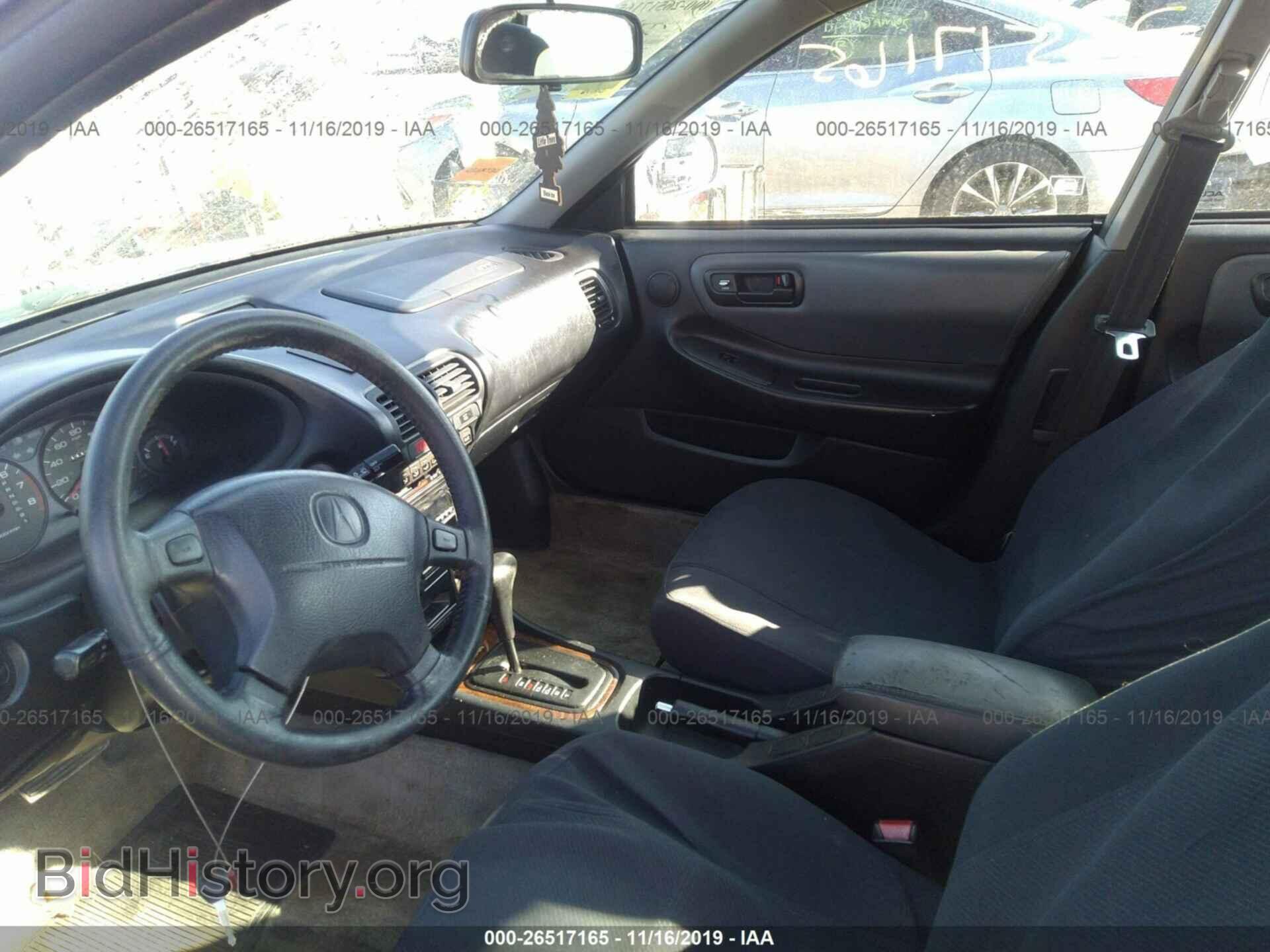 2001 ACURA INTEGRA - VIN: JH4DB76661S001299 - Фото 5