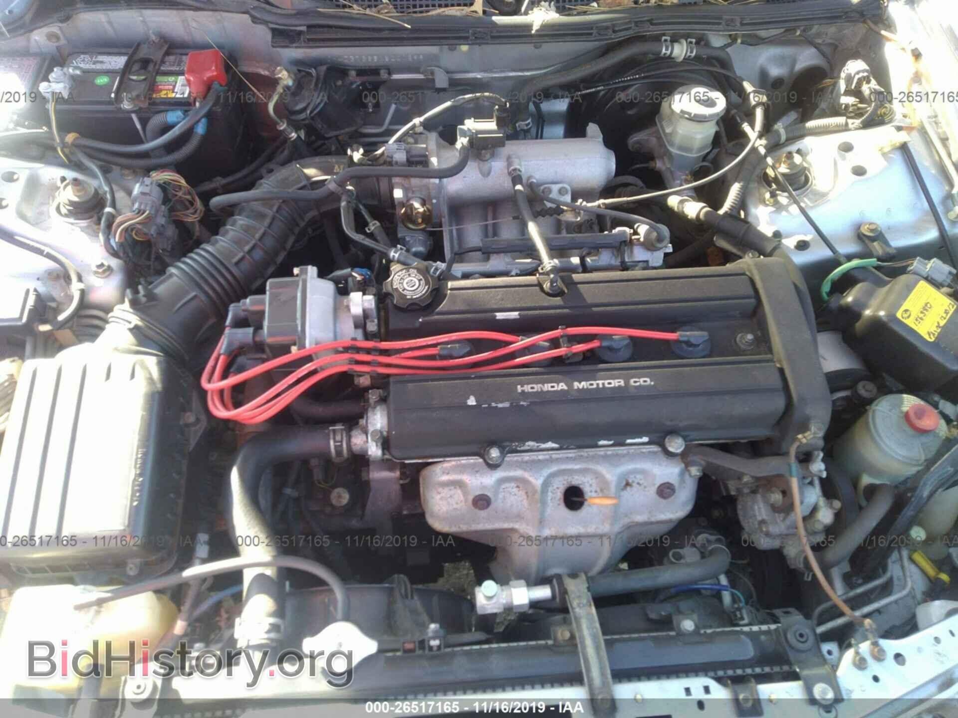 2001 ACURA INTEGRA - VIN: JH4DB76661S001299 - Фото 10