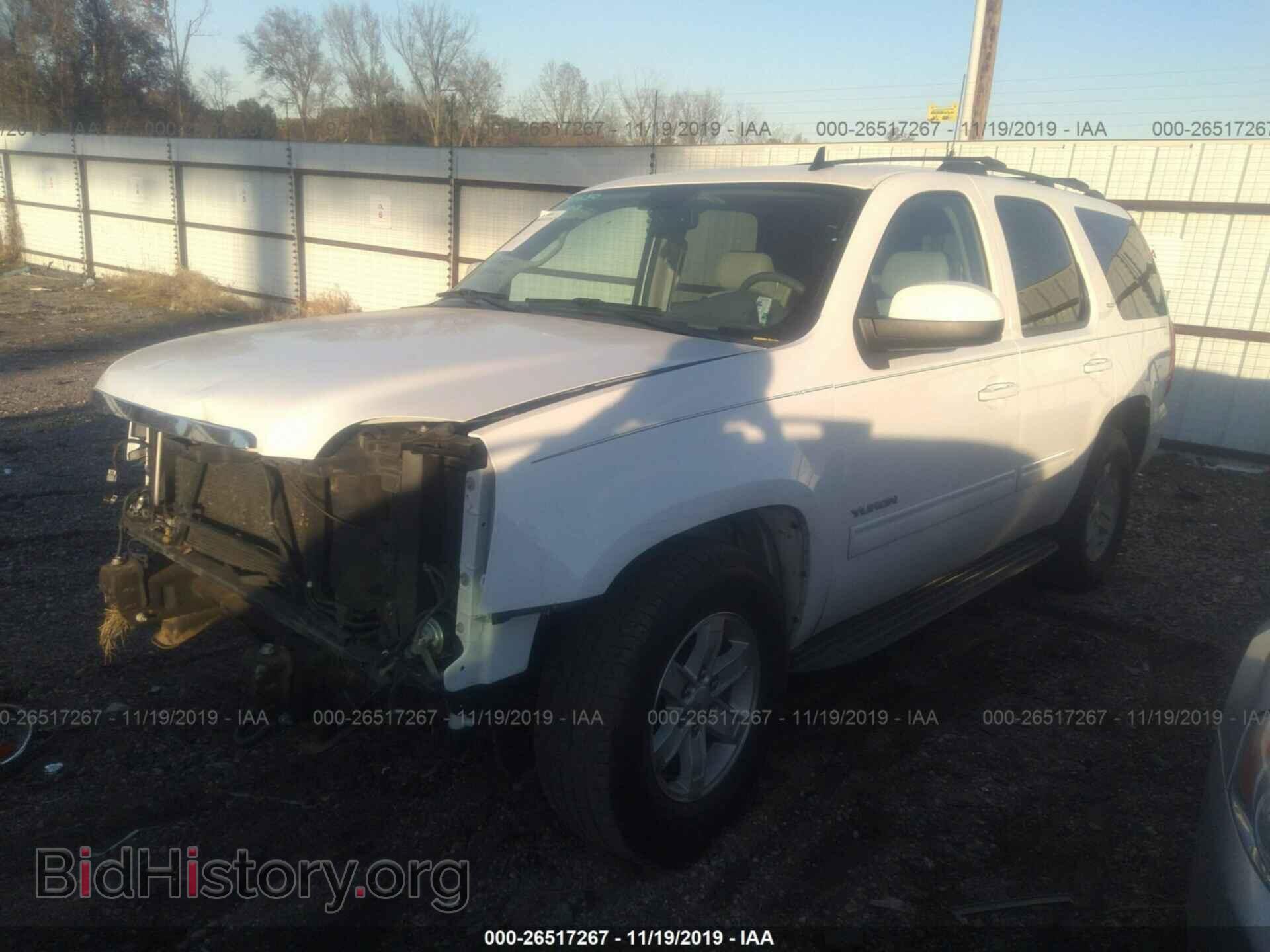 2013 GMC YUKON - VIN: 1GKS1CE00DR236251 - Фото 2
