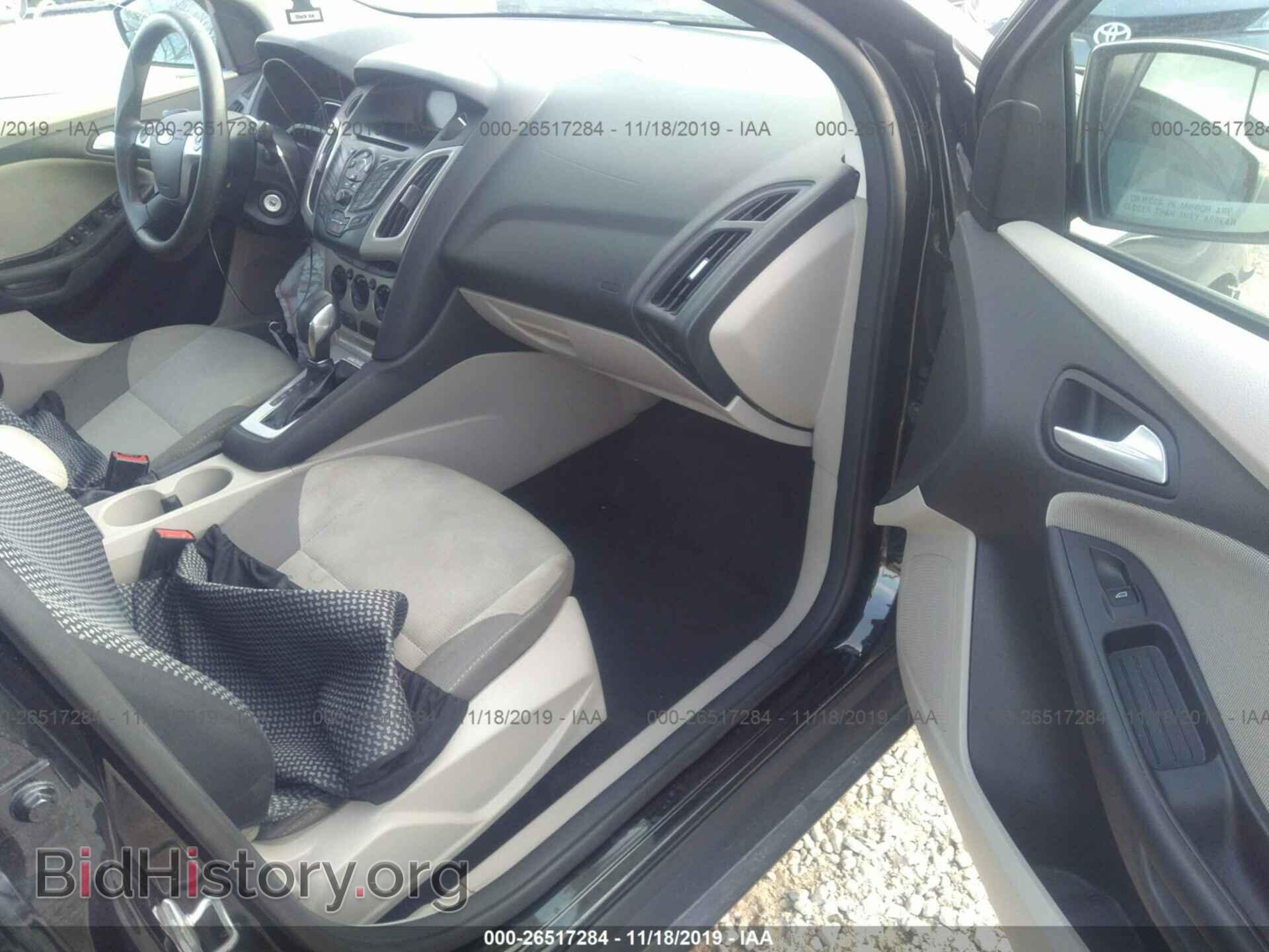 2014 FORD FOCUS - VIN: 1FADP3F21EL193794 - Photo 5