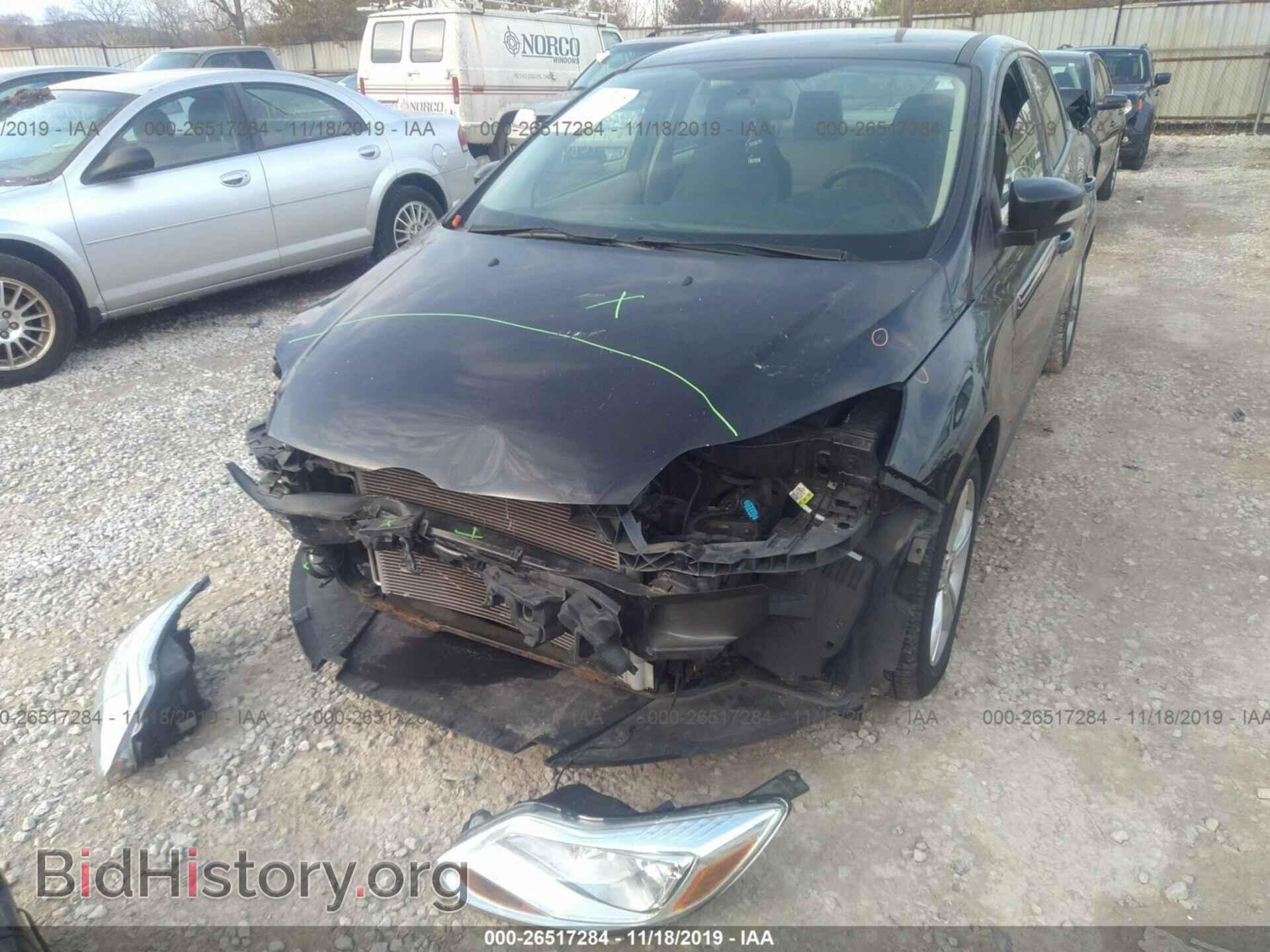 2014 FORD FOCUS - VIN: 1FADP3F21EL193794 - Photo 6