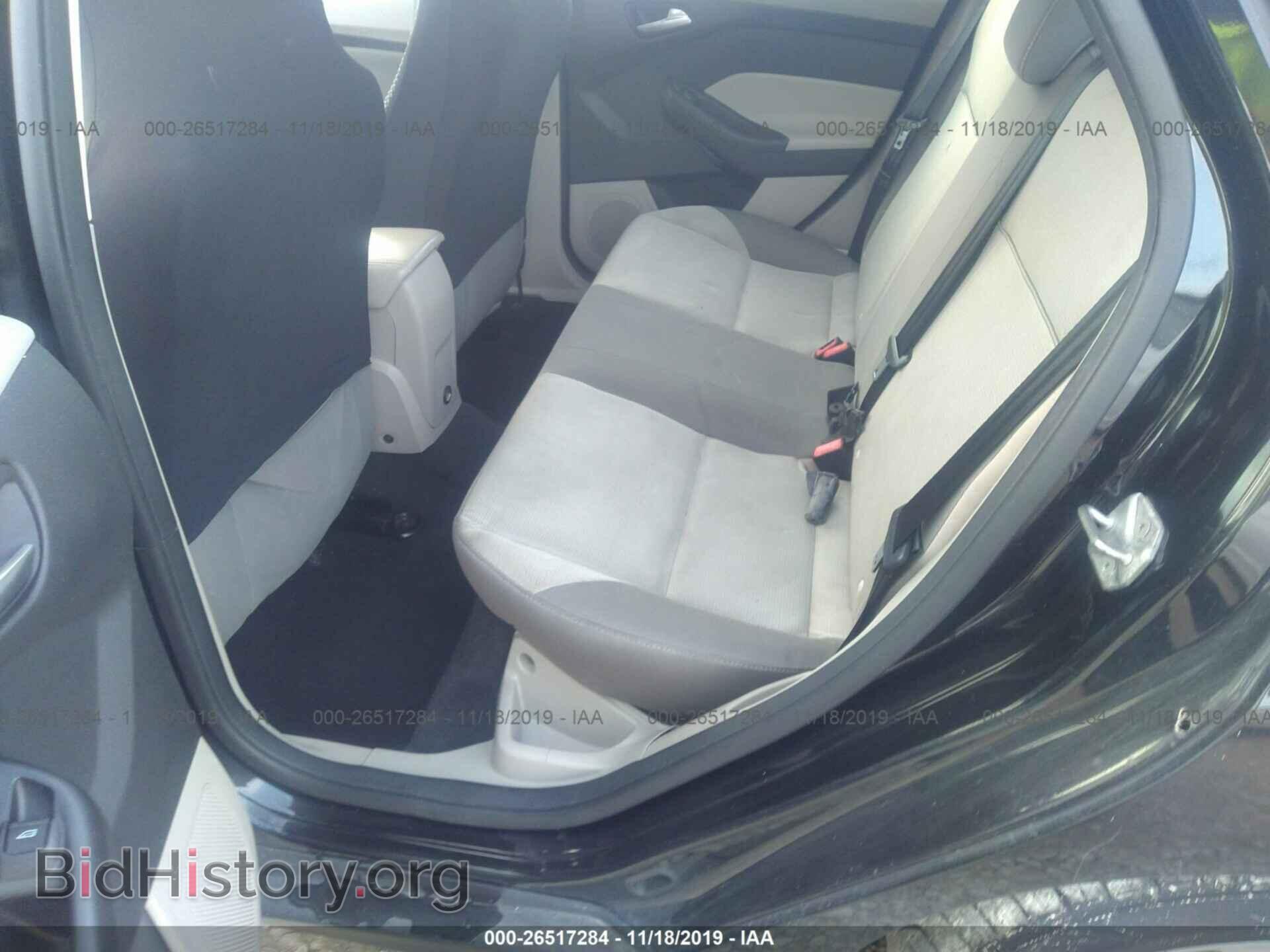 2014 FORD FOCUS - VIN: 1FADP3F21EL193794 - Photo 8