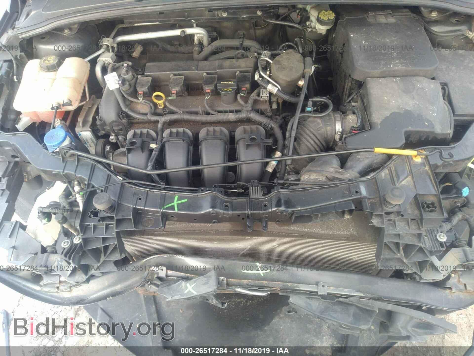 2014 FORD FOCUS - VIN: 1FADP3F21EL193794 - Photo 10