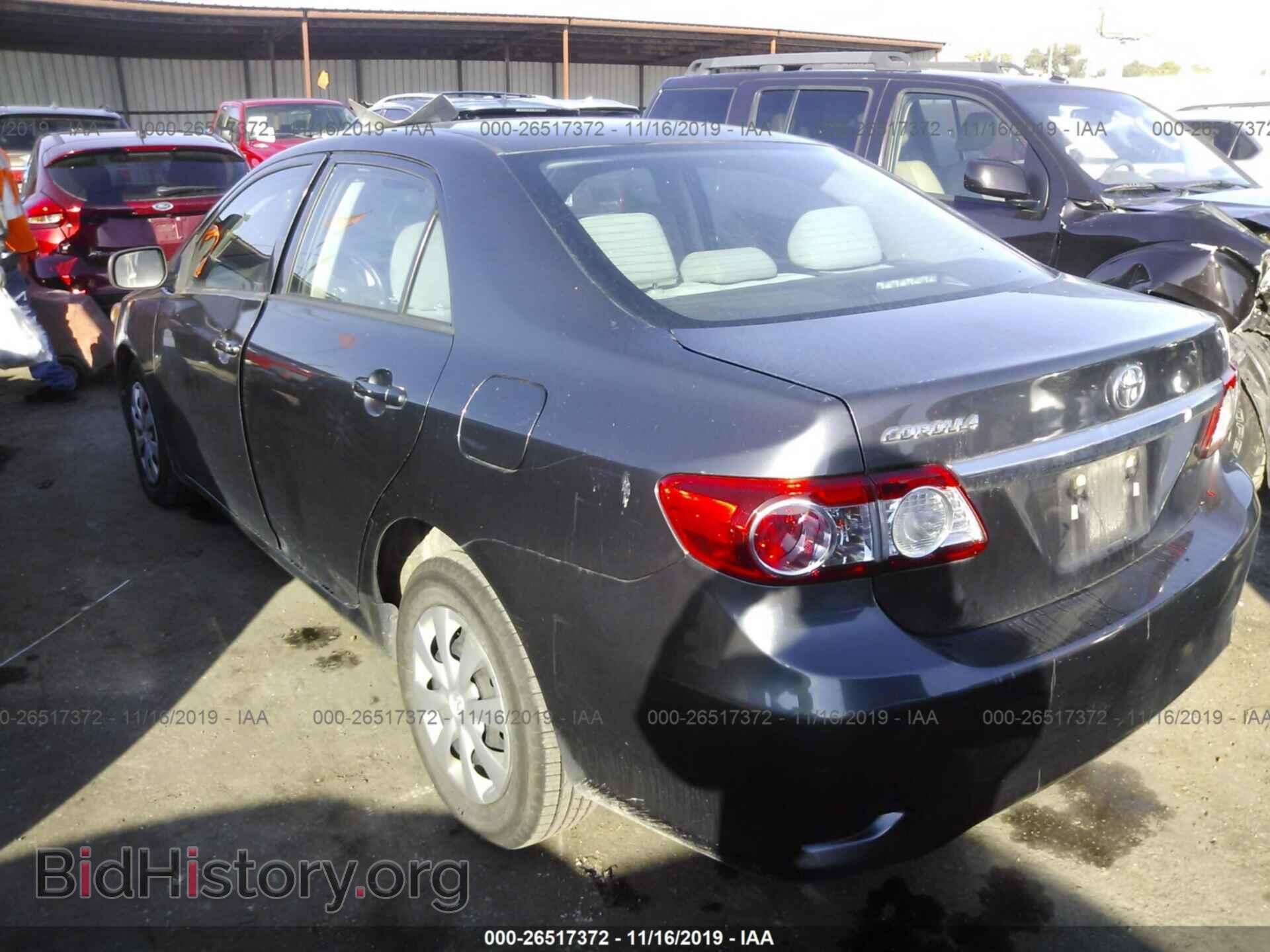 2013 TOYOTA COROLLA - VIN: 5YFBU4EEXDP129349 - Фото 3
