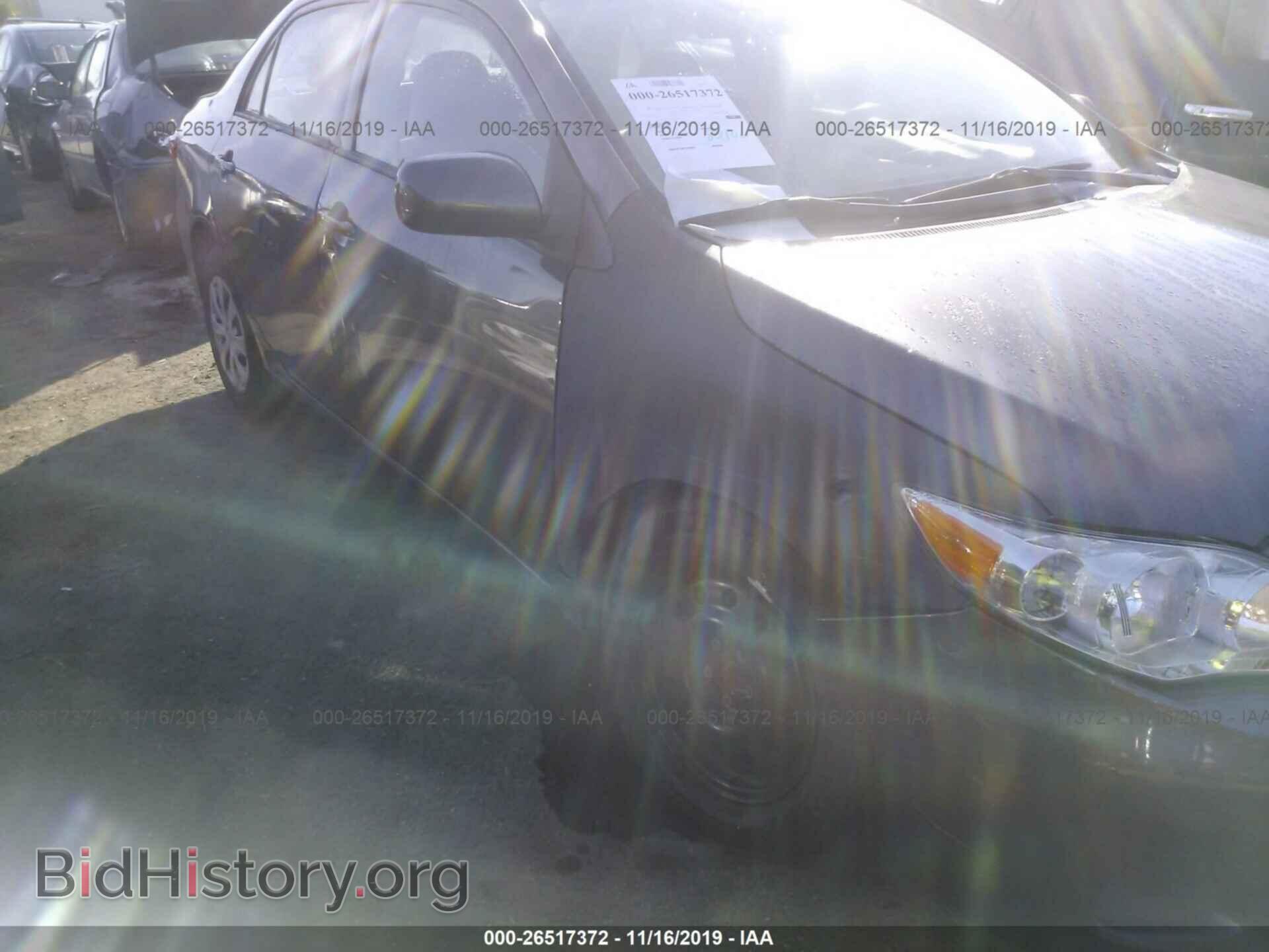 2013 TOYOTA COROLLA - VIN: 5YFBU4EEXDP129349 - Фото 6