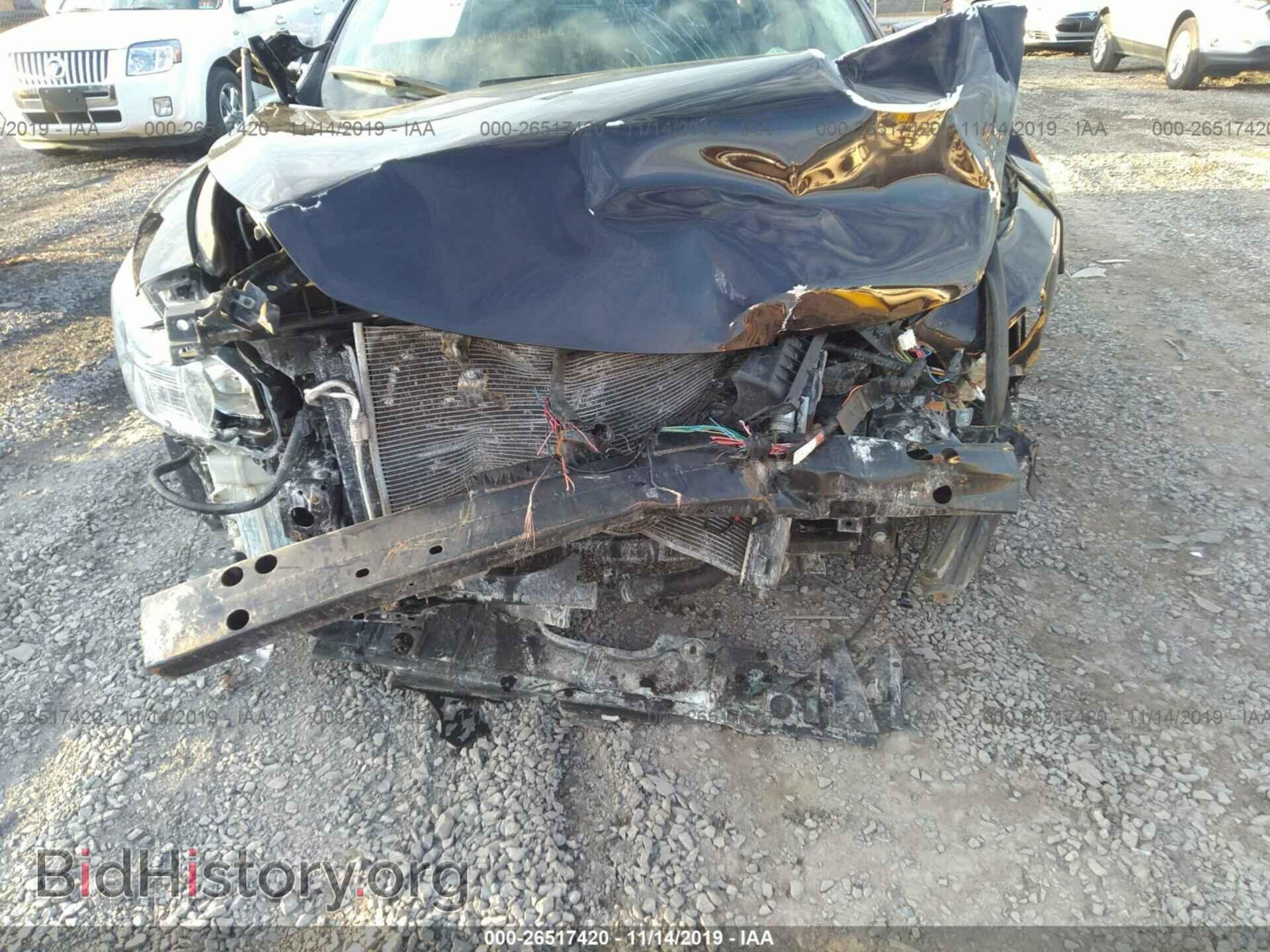 2014 NISSAN MAXIMA - VIN: 1N4AA5AP4EC432984 - Фото 6