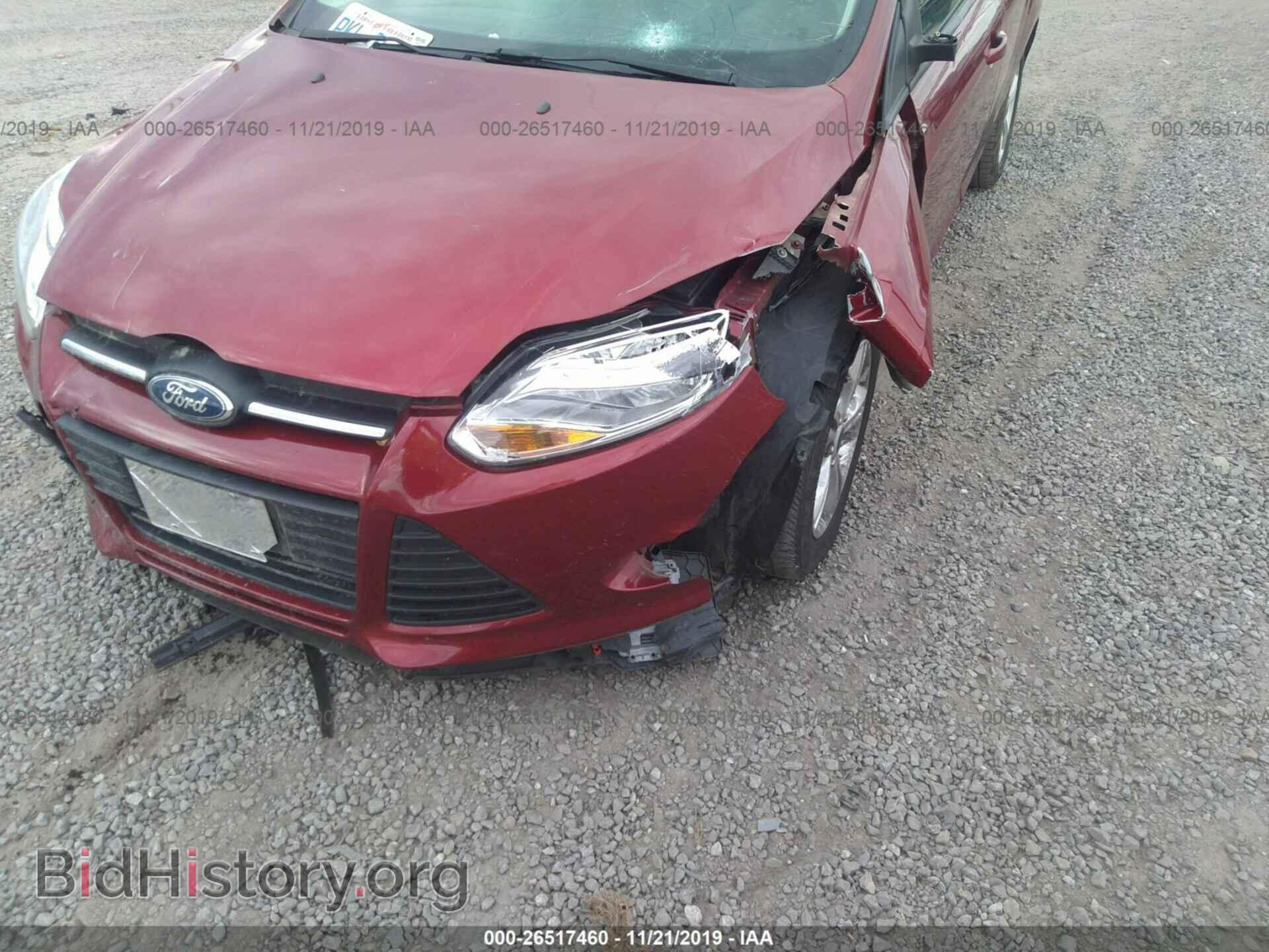 2014 FORD FOCUS - VIN: 1FADP3F25EL395909 - Photo 6
