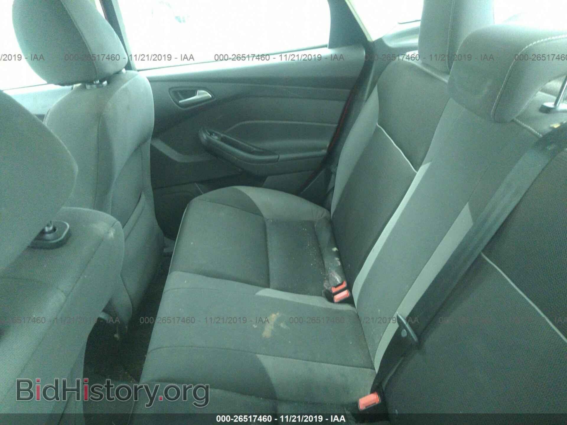 2014 FORD FOCUS - VIN: 1FADP3F25EL395909 - Photo 8