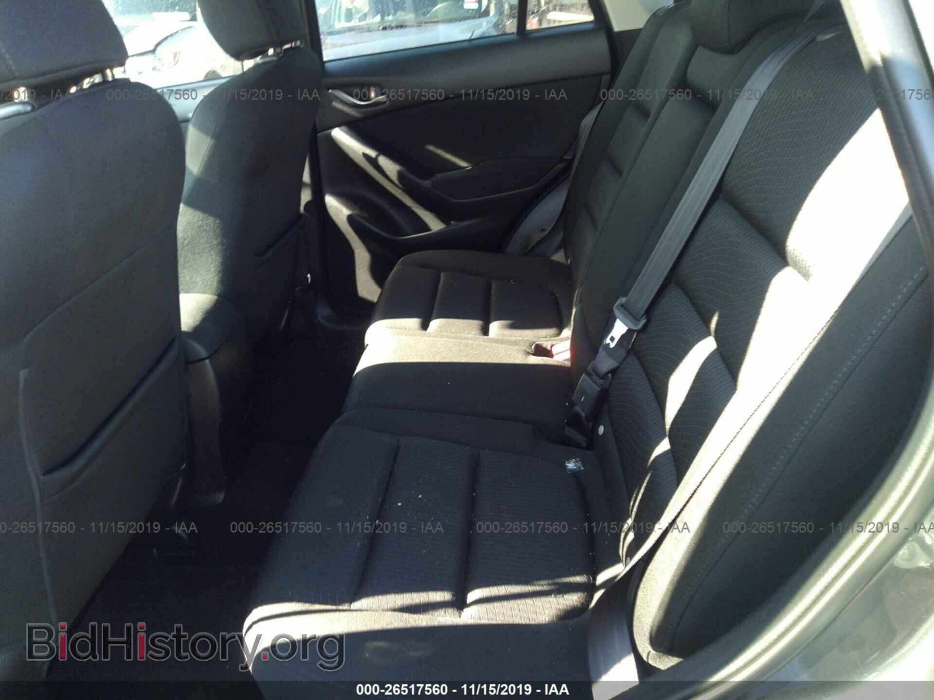 2013 MAZDA CX-5 - VIN: JM3KE4CE6D0130726 - Фото 8