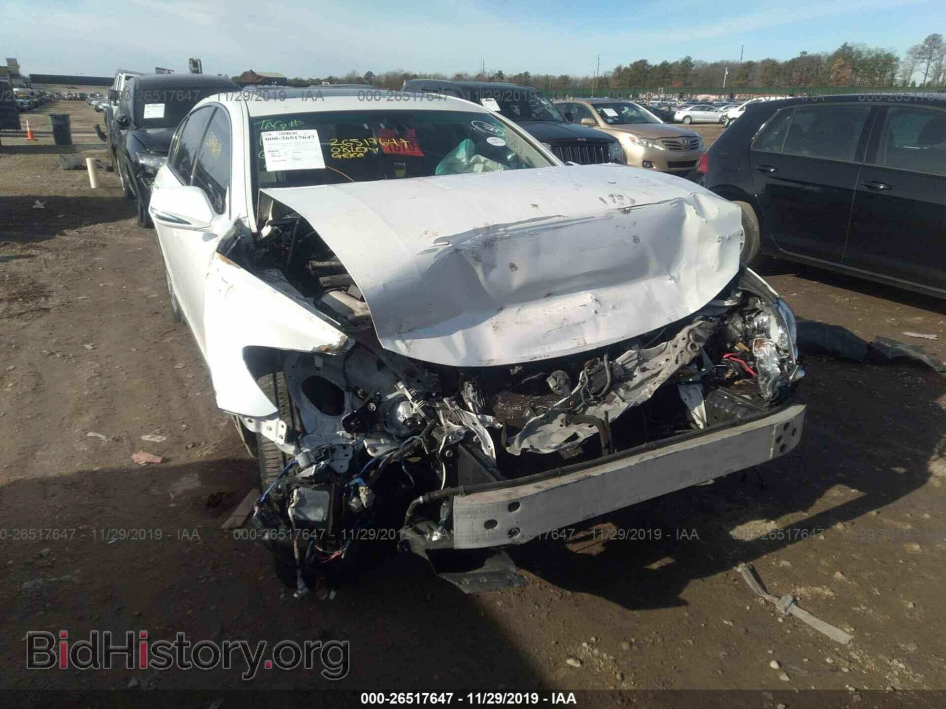 2008 LEXUS GS - VIN: JTHCE96S380014738 - Фото 6