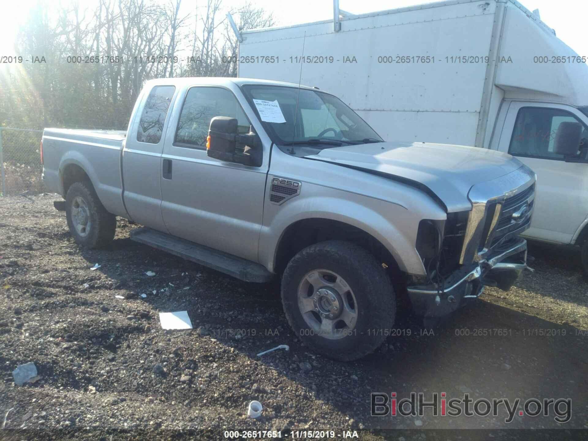 Photo 1FTSX2BR5AEA09728 - FORD SUPER DUTY F-250 2010