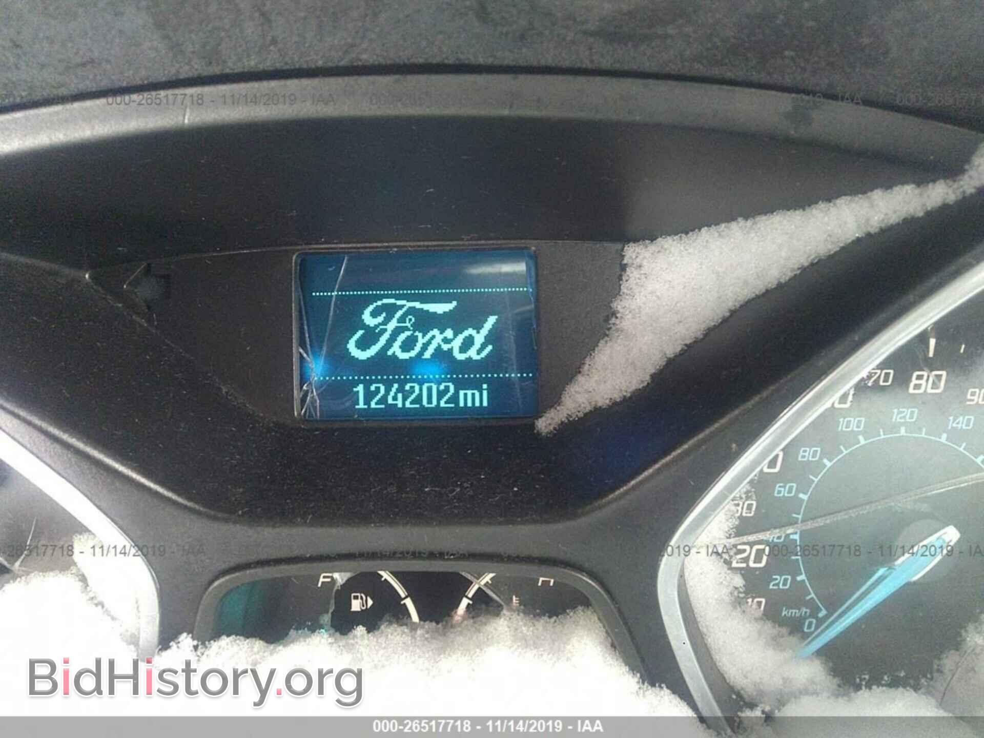 2012 FORD FOCUS - VIN: 1FAHP3F22CL128368 - Photo 7
