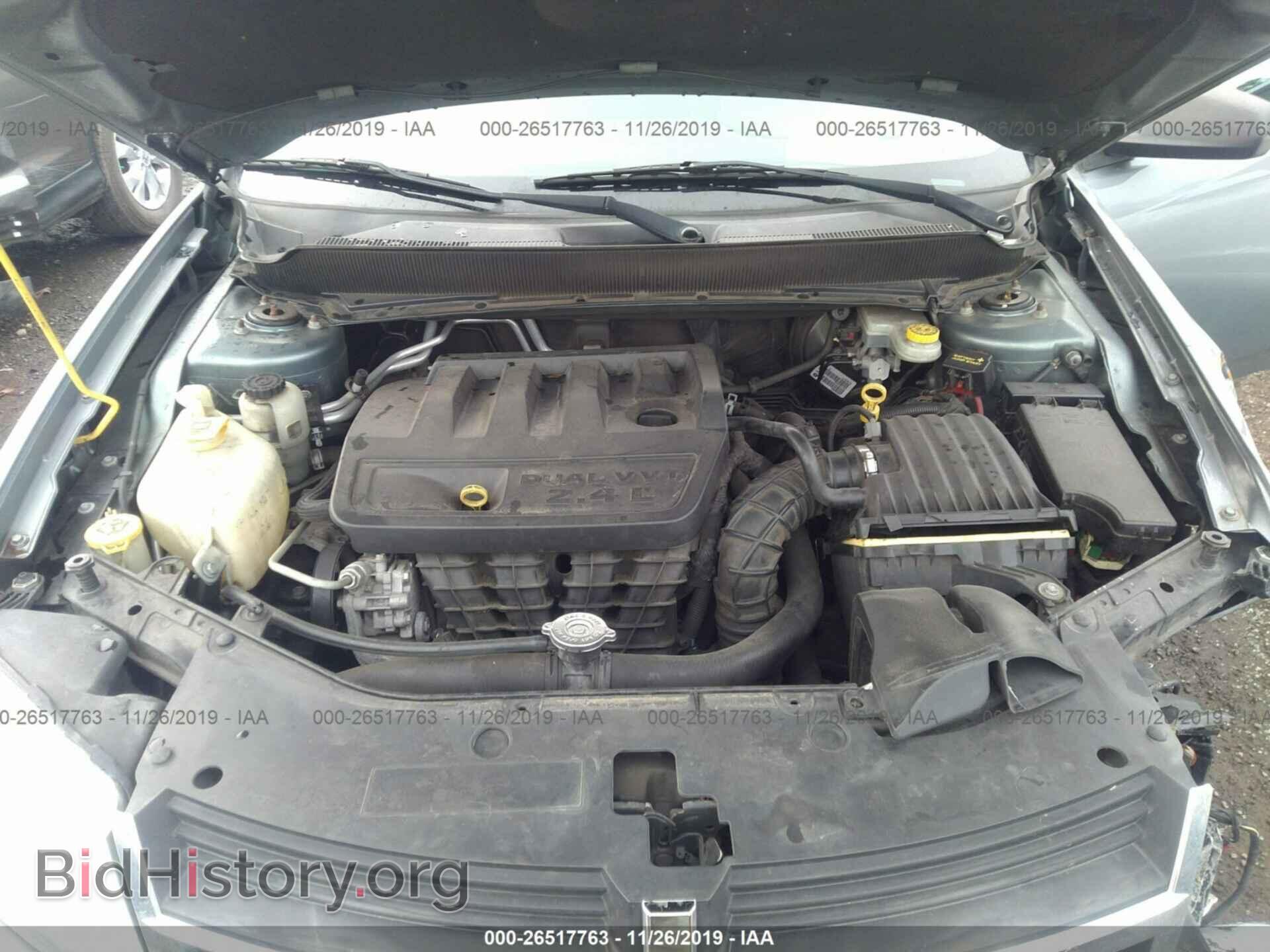 2009 Dodge Avenger - VIN: 1B3LC56B99N542807 - Фото 10