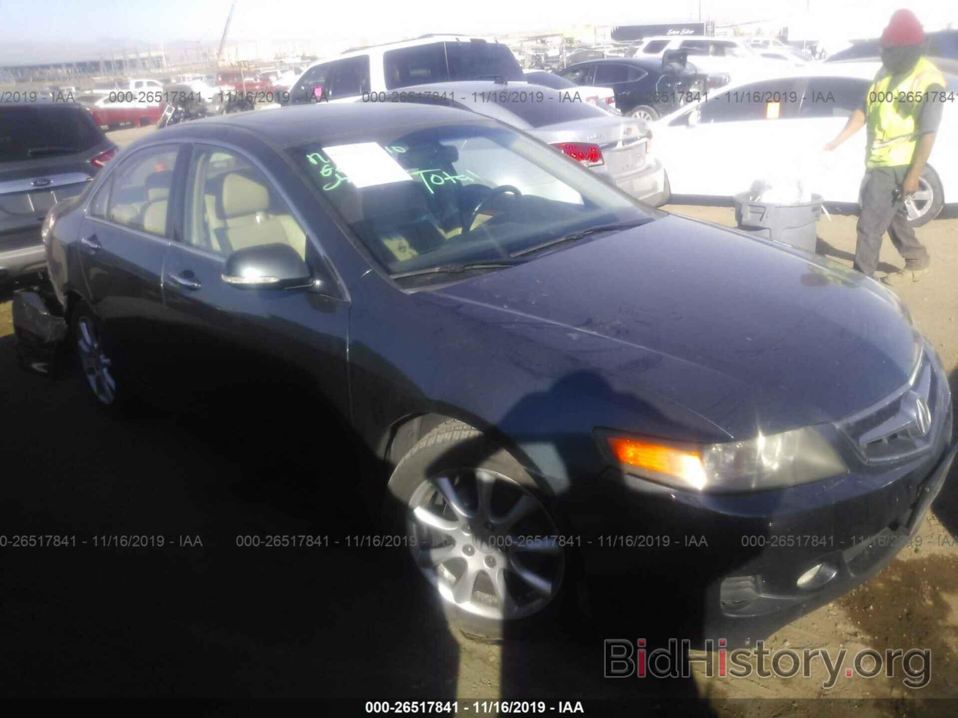 Photo JH4CL96837C000250 - ACURA TSX 2007